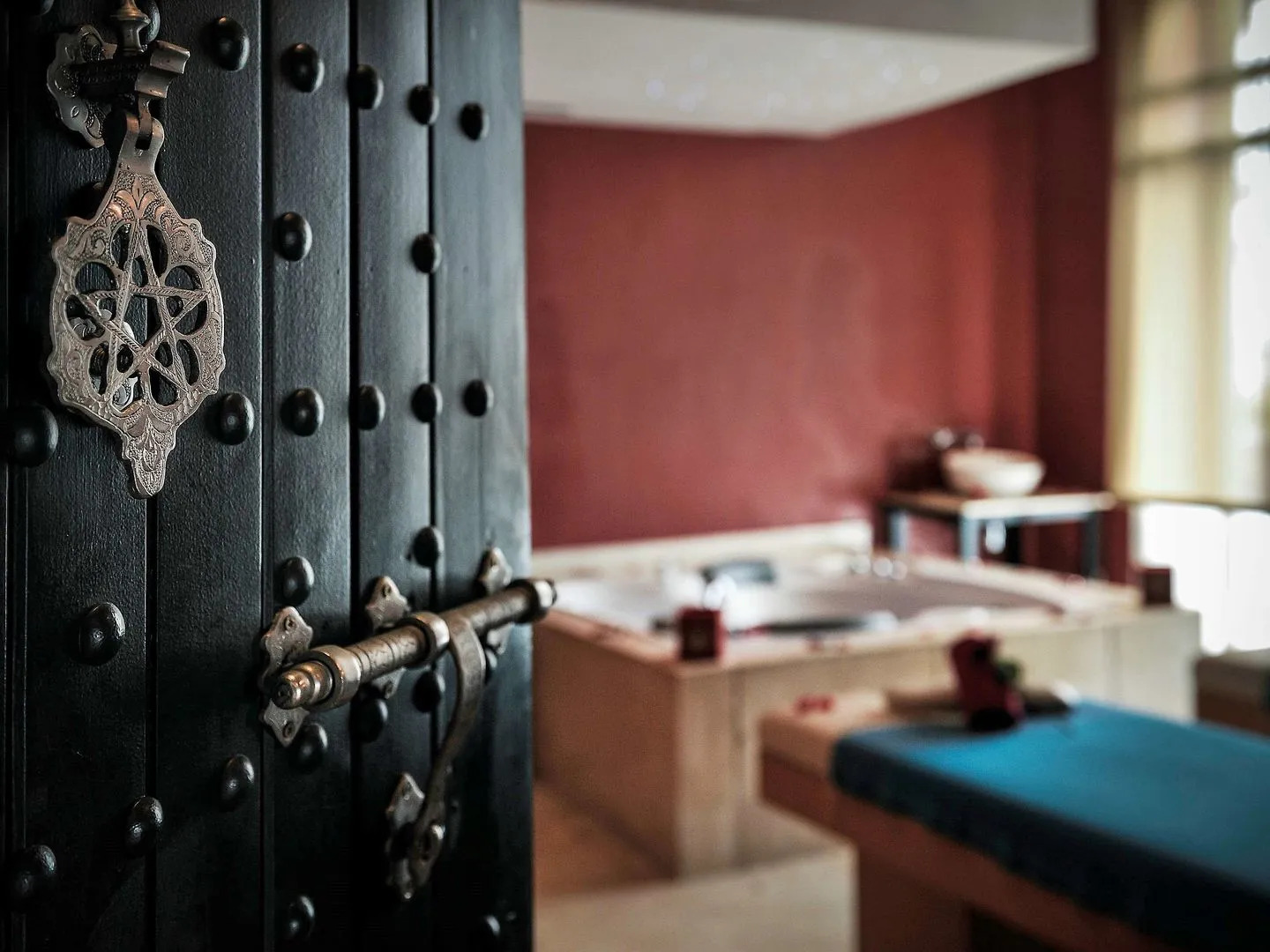 Le Médina Essaouira Thalassa Sea  & Spa - MGallery Collection