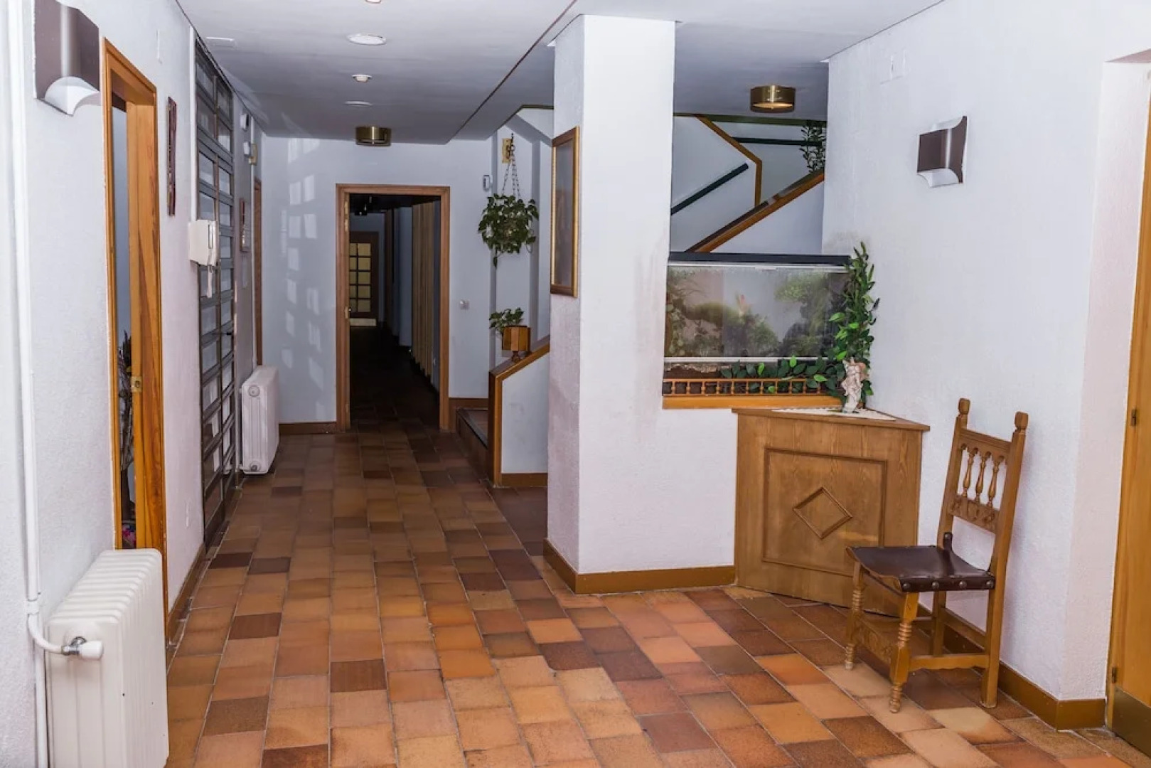 Casa espiritualidad Ana mogas