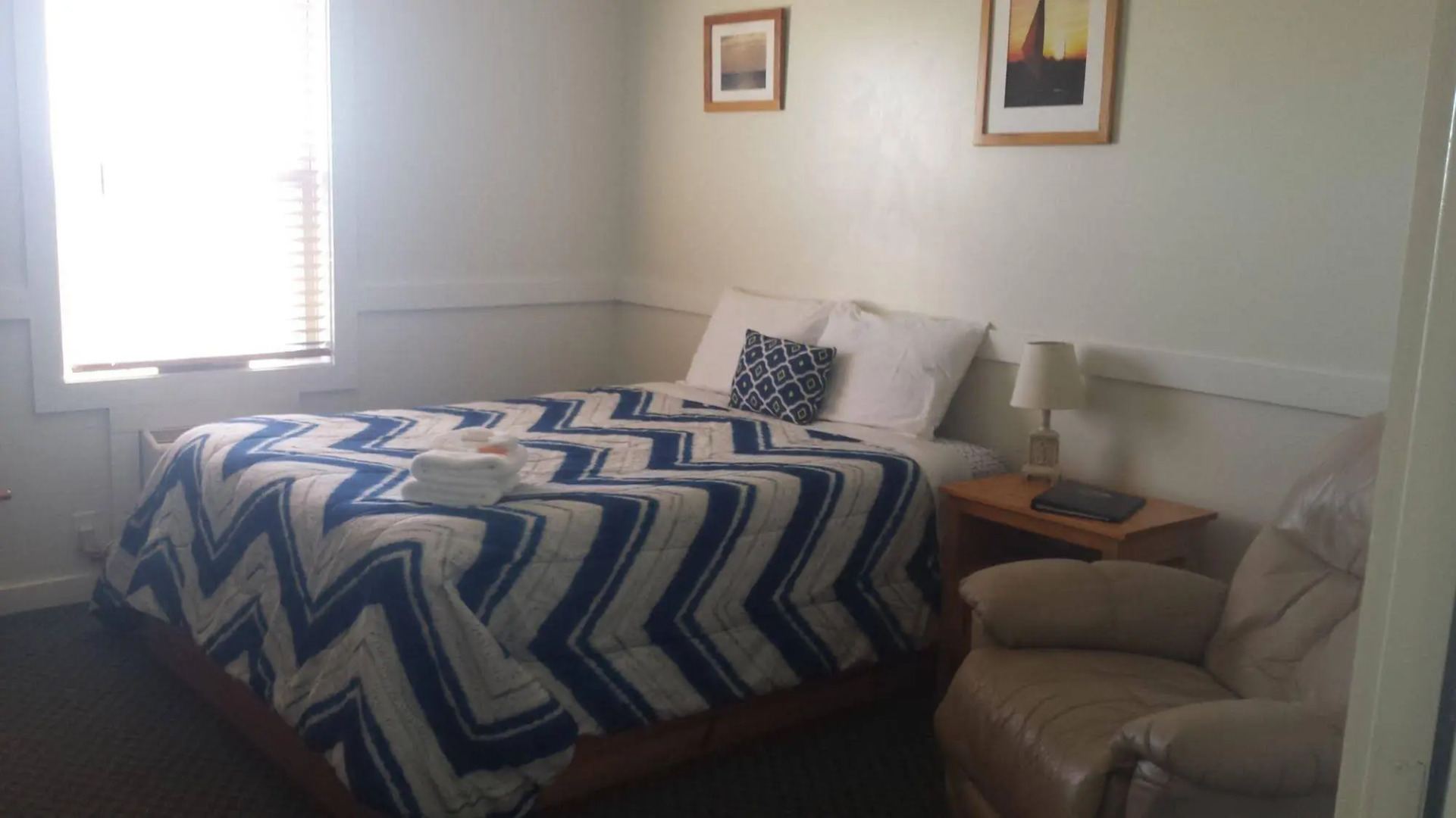 Seaview Pier and Motel