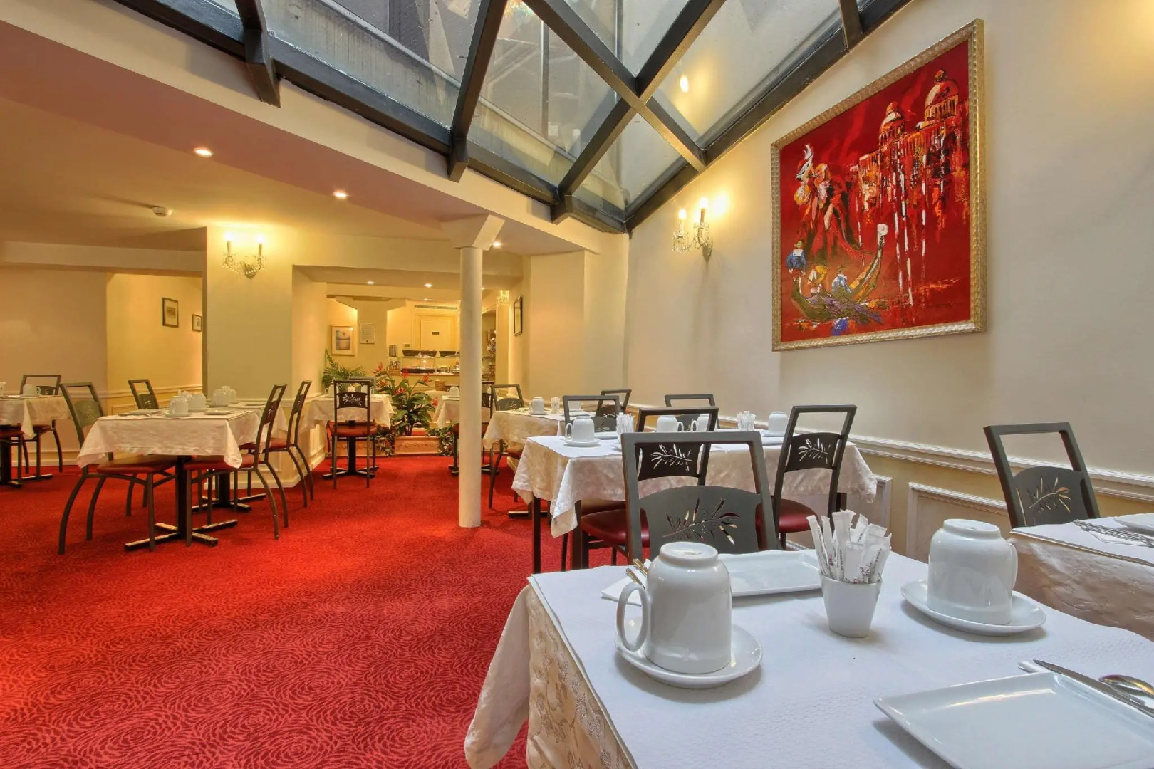 Timhotel Tour Montparnasse