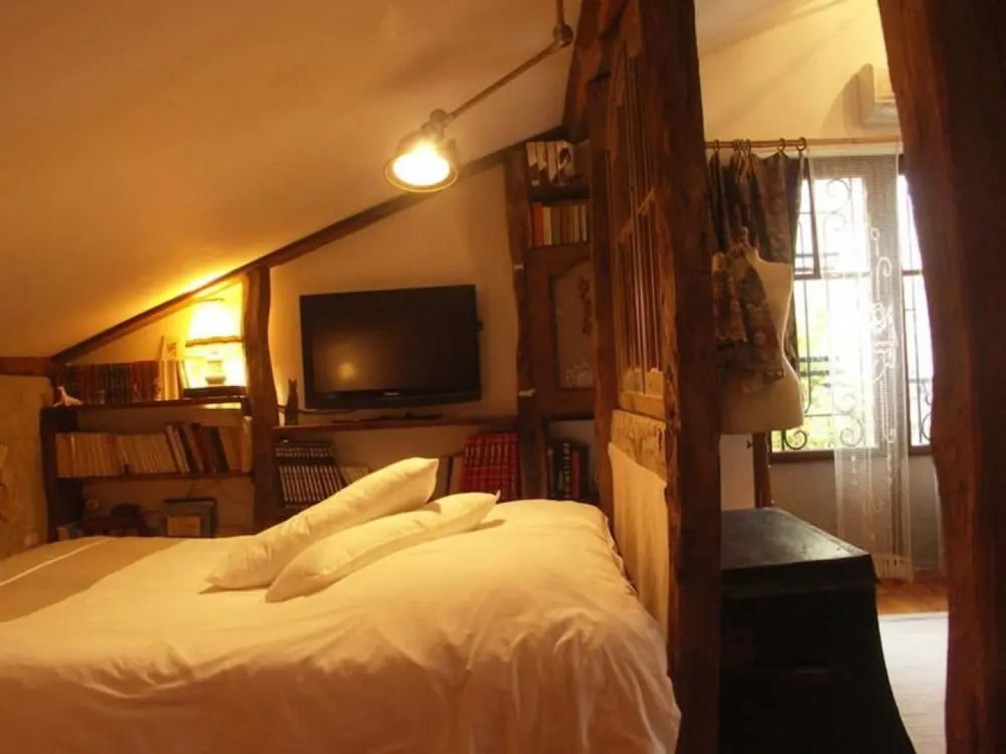 Chambres D'hôtes Haras Picard Du Sant avec Spa