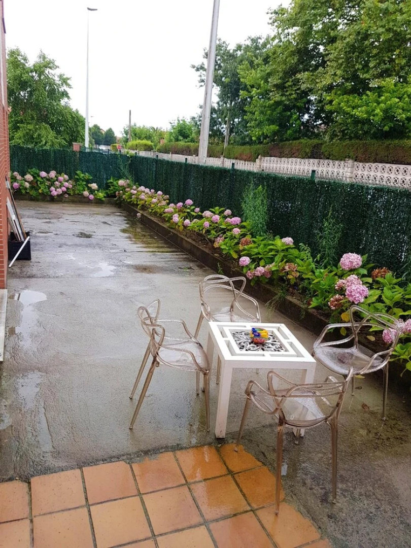 House With 3 Bedrooms in Santa Cruz de Bezana, With Furnished Garden