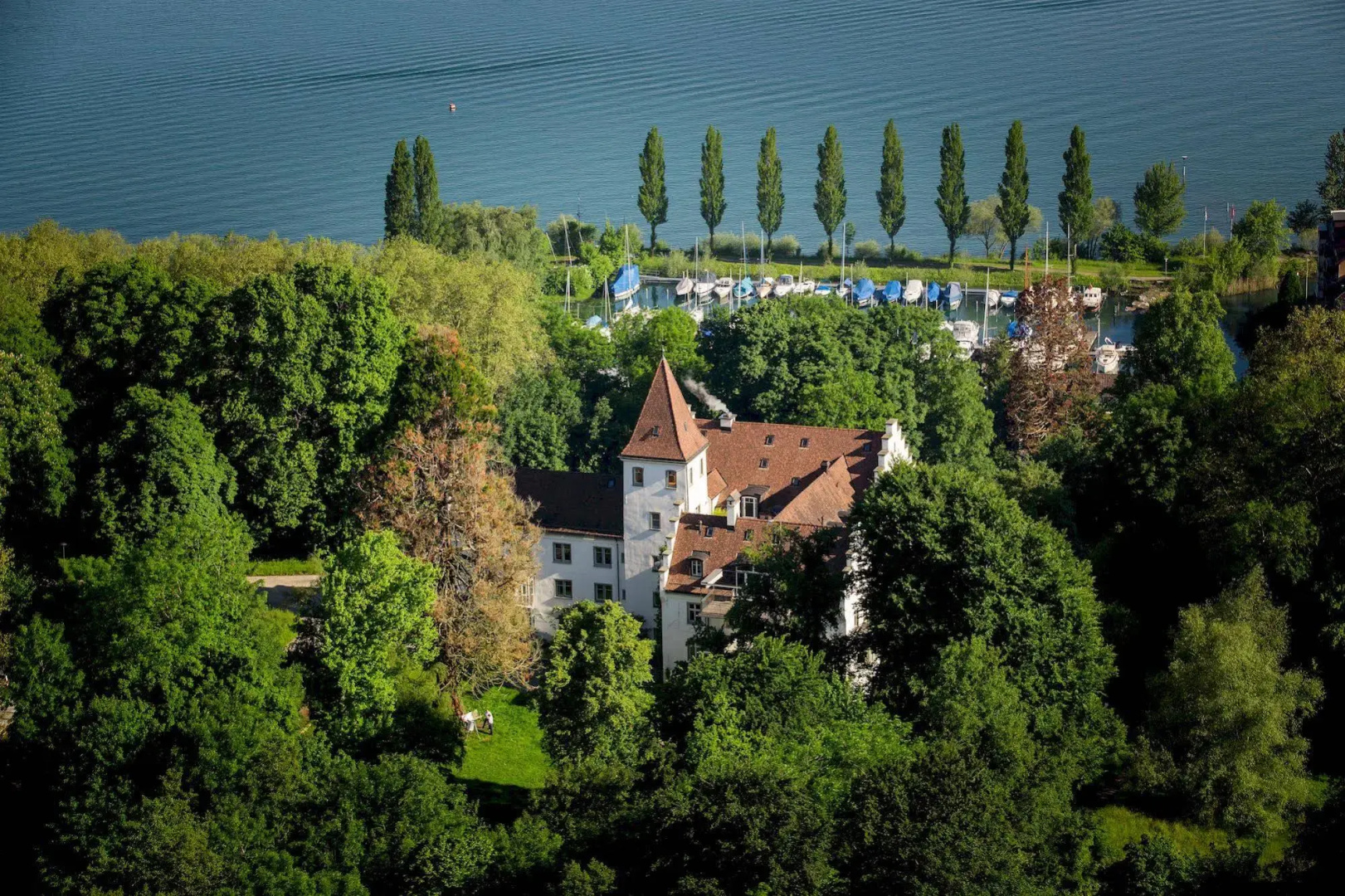 Schloss Wartegg