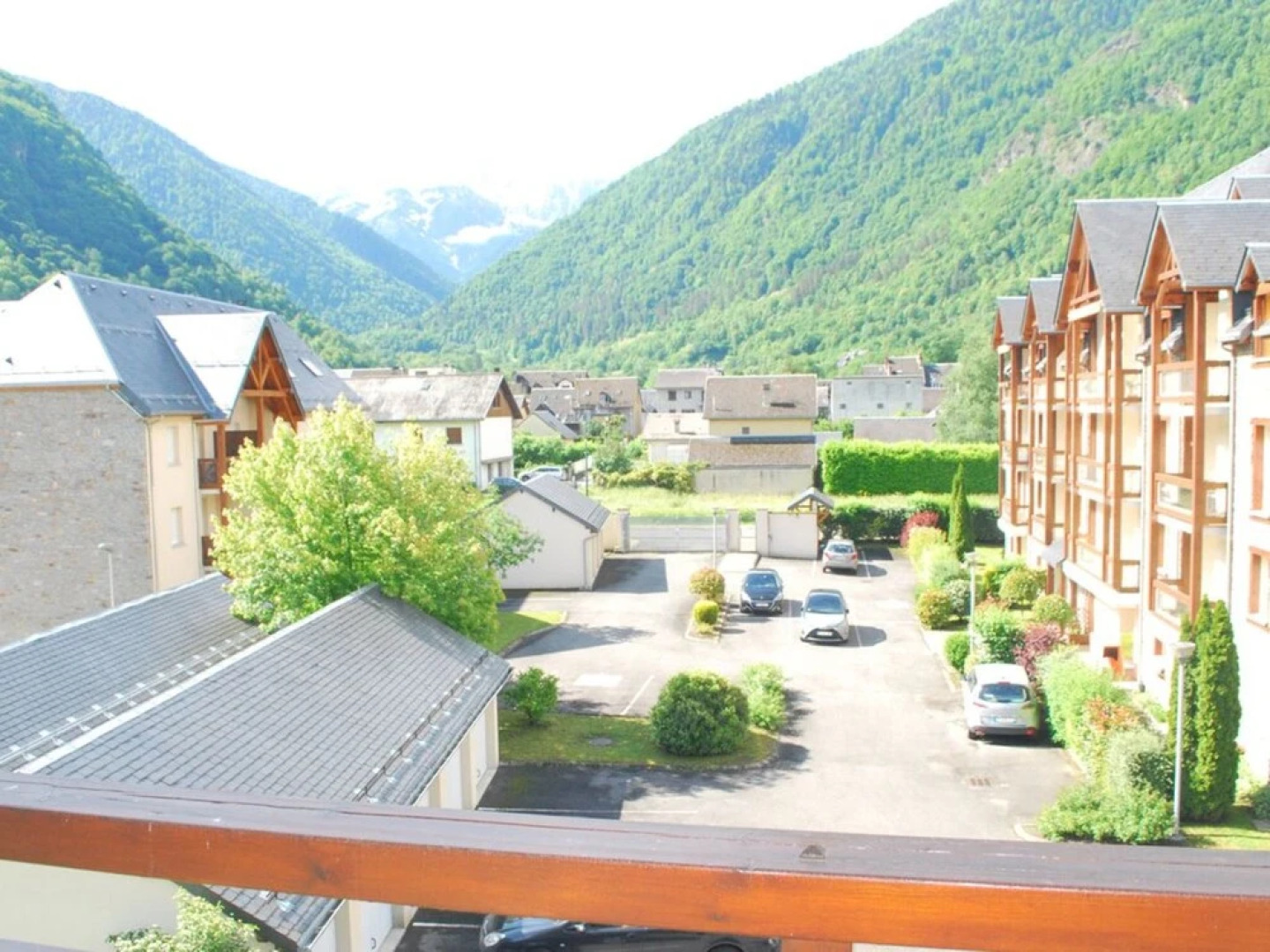 Appartement Duplex 6 personnes