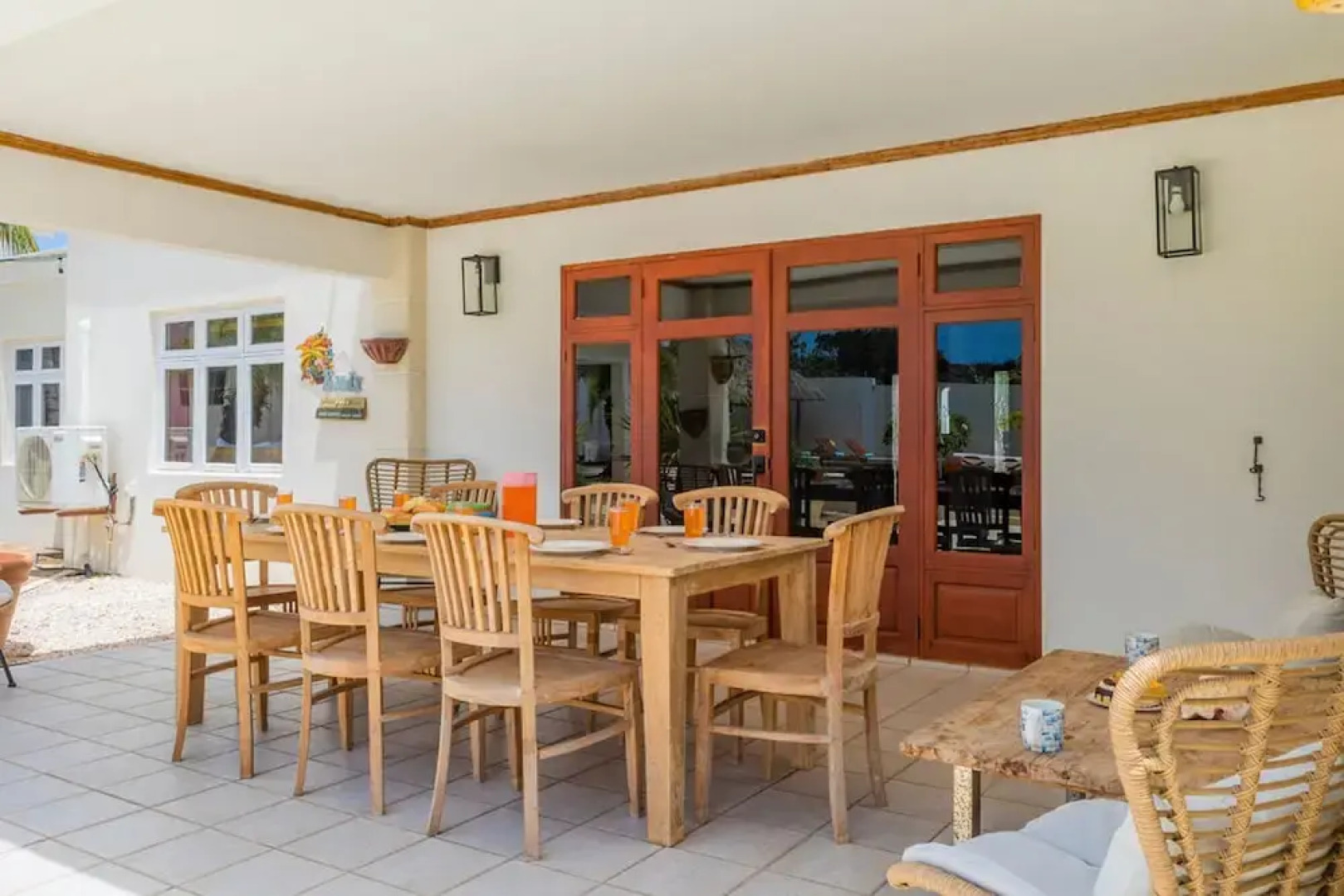 Charming Cunucu Home Pvt Pool Outdoor Kitchen