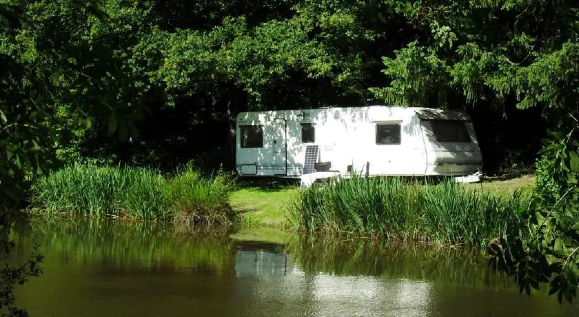 Acorn Lake Fishing and Caravans