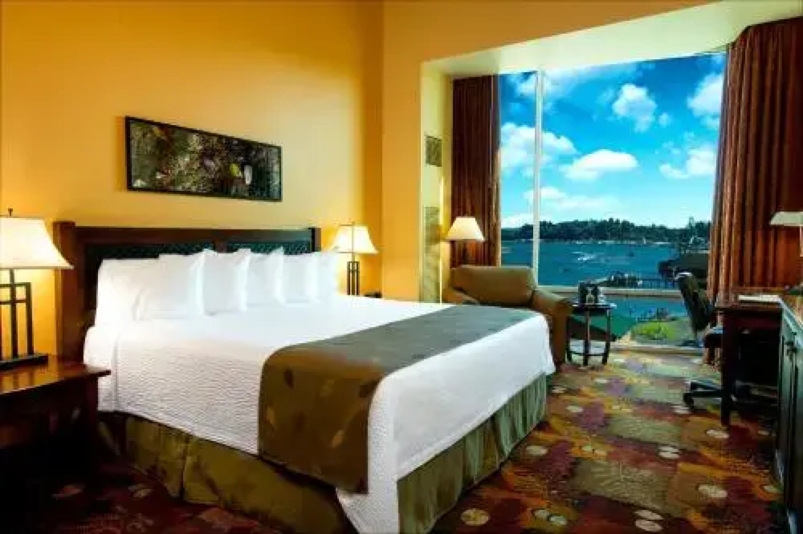 The Mill Casino Hotel And Rv Park