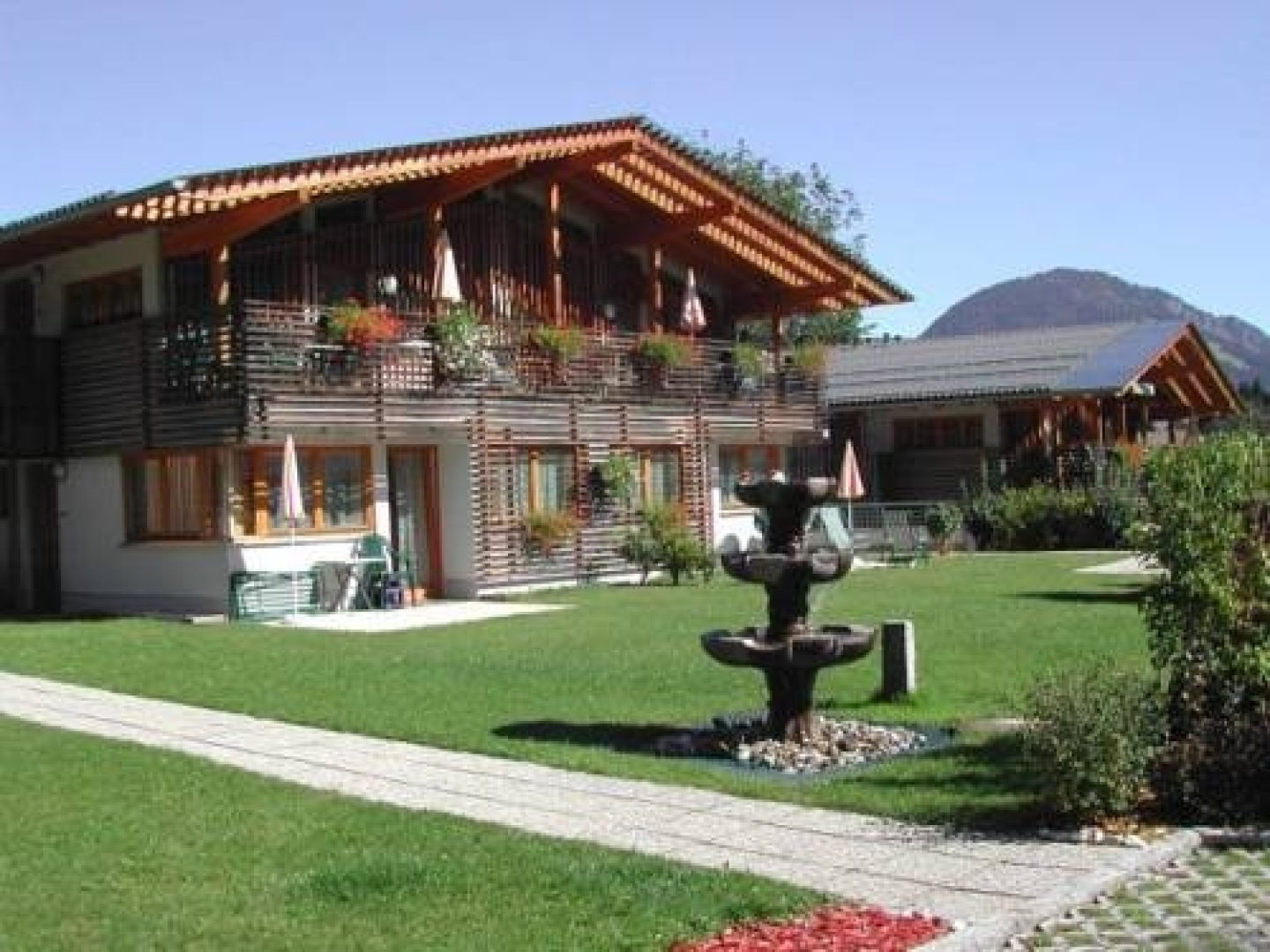 Tirolerhaus-Chalet Kirchdorf