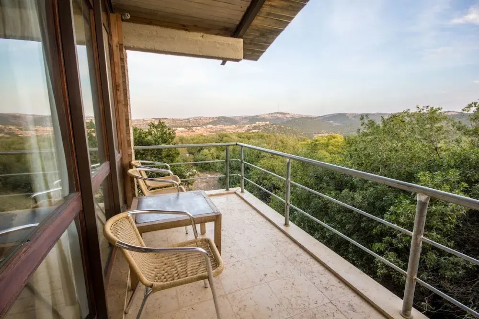 Ajloun cabins