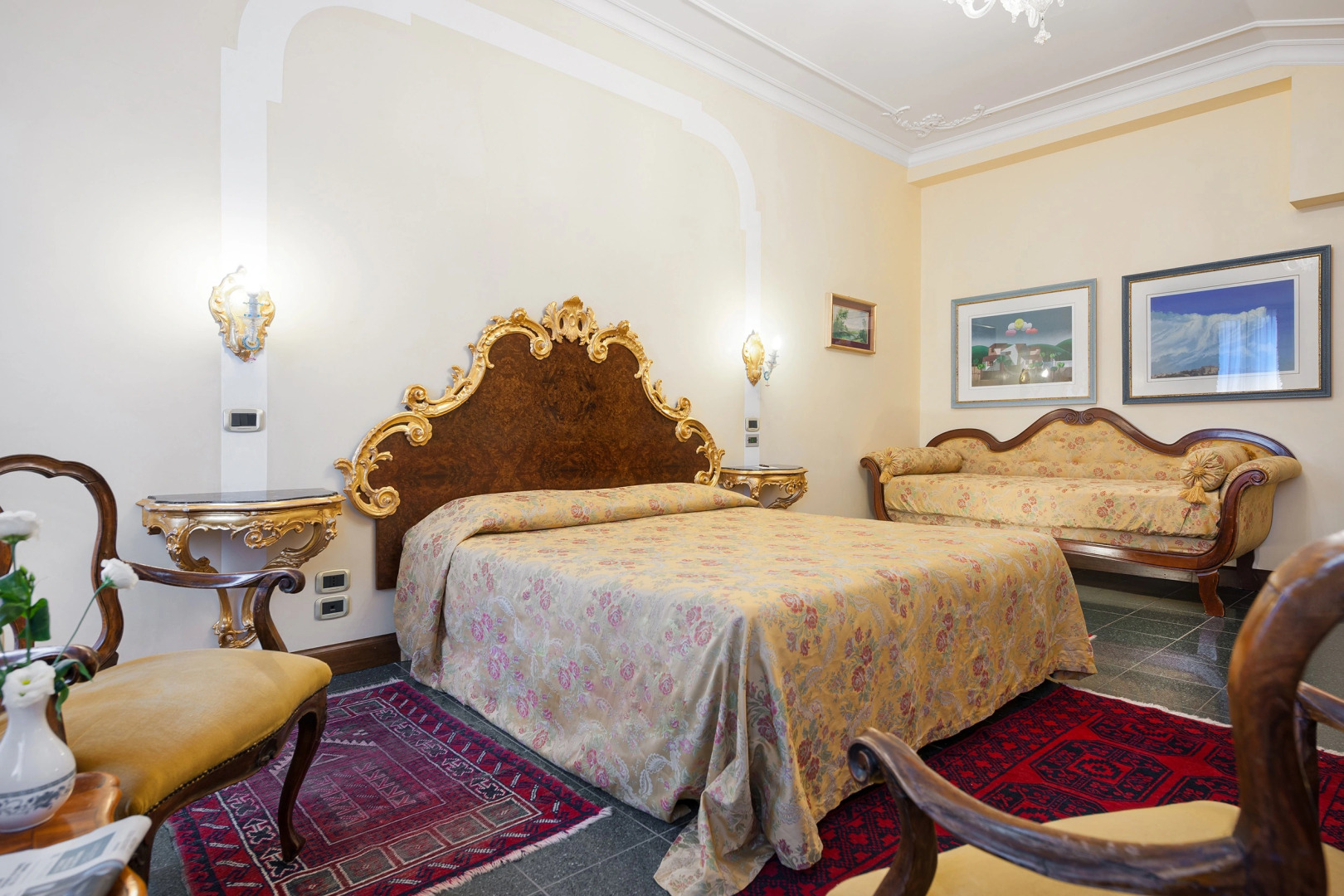 Hotel San Cassiano Ca'Favretto