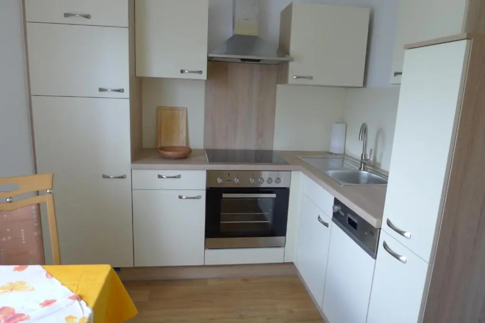 Ferienwohnung Kusternik