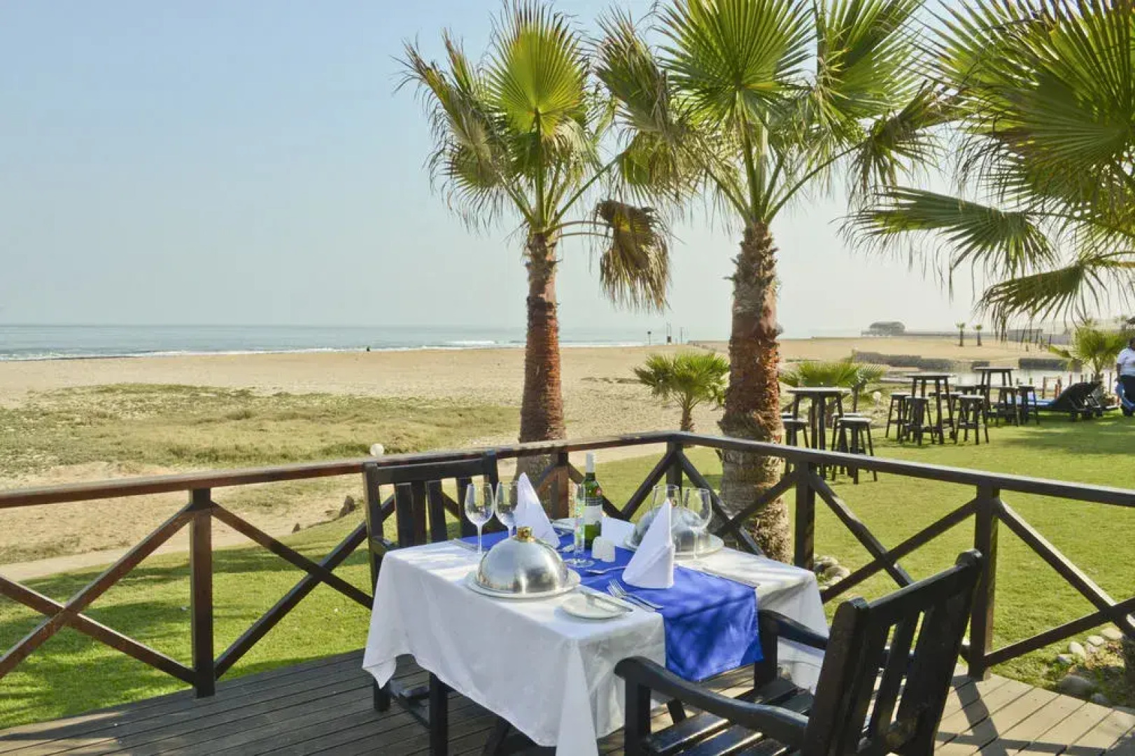 Protea Hotel Burning Shore