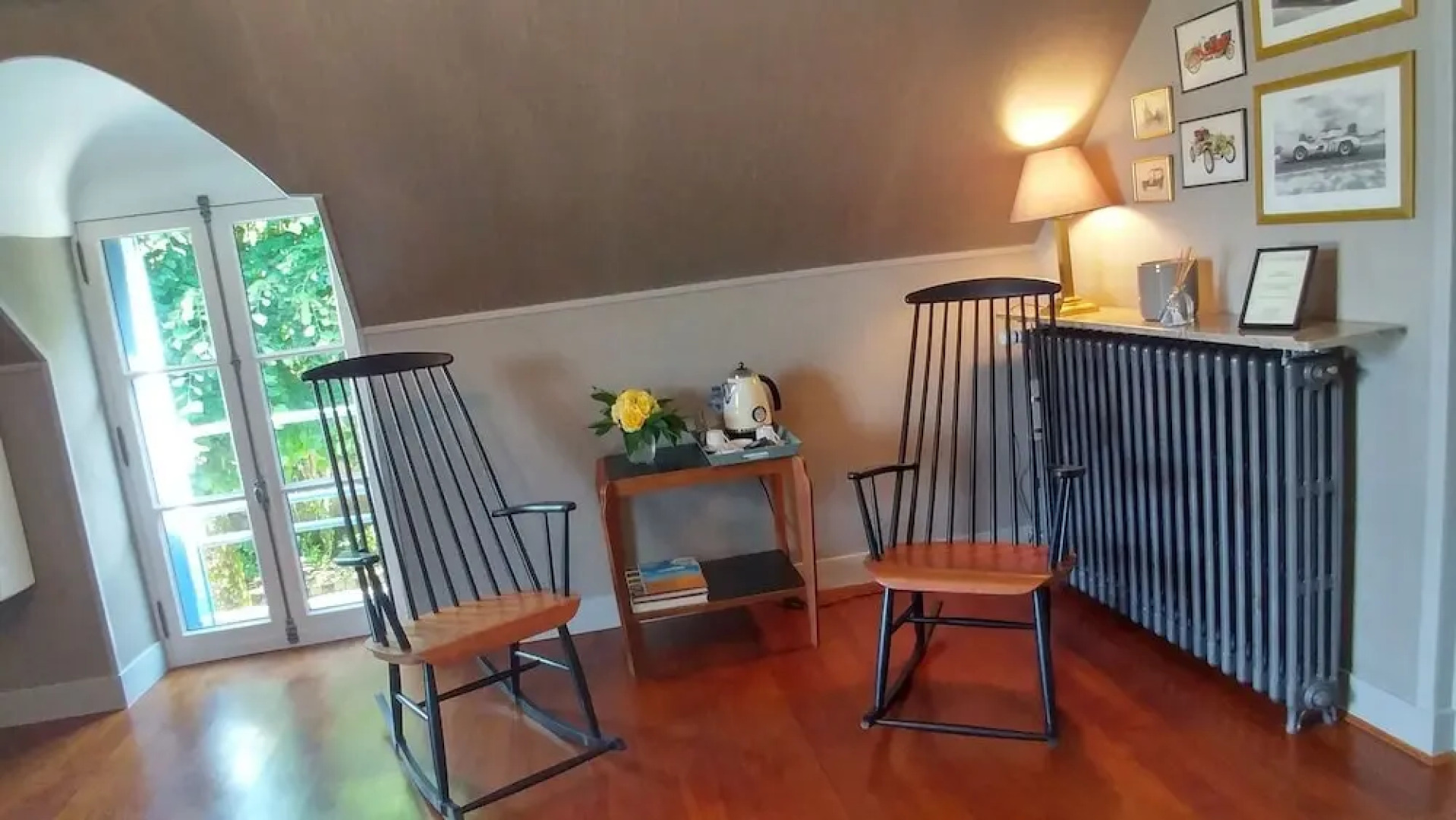 Les Chambres d'hôtes - La Closerie