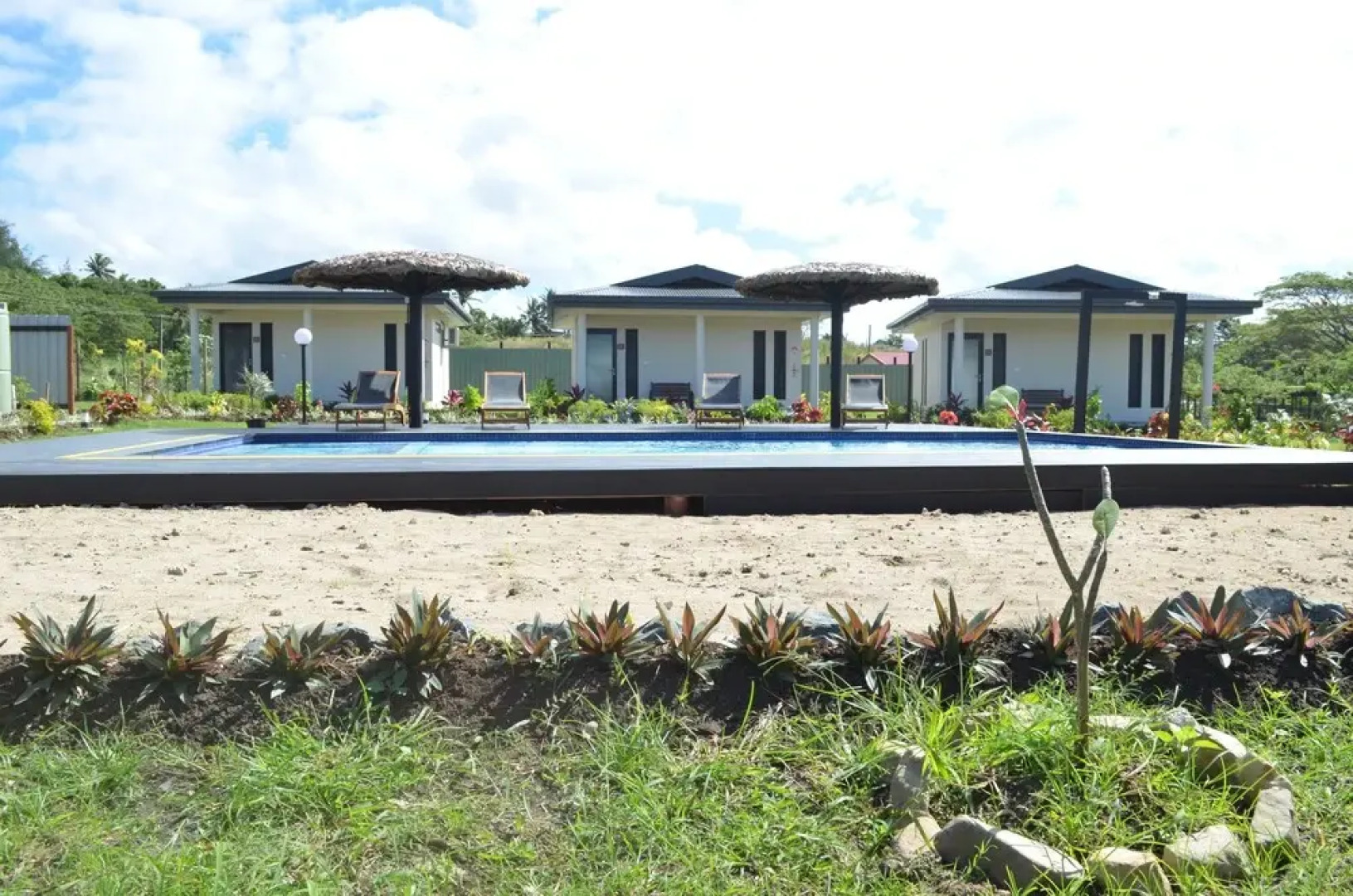 Bulabard Villas on the Coast