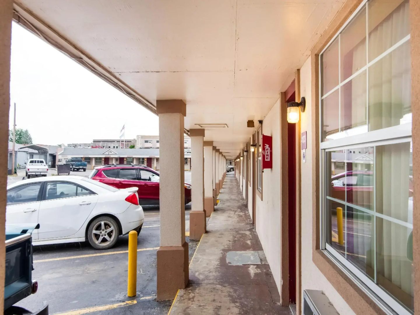 Budget Inn Motel