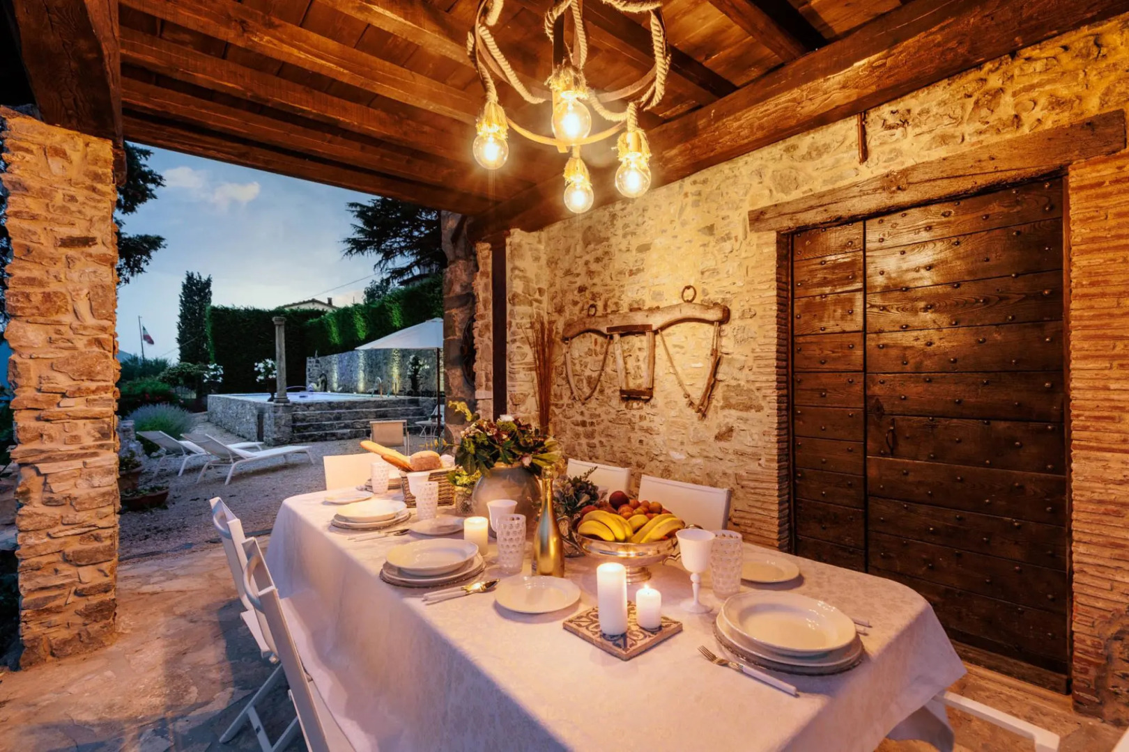 Gran Burrone Castle in Borgo a Mozzano