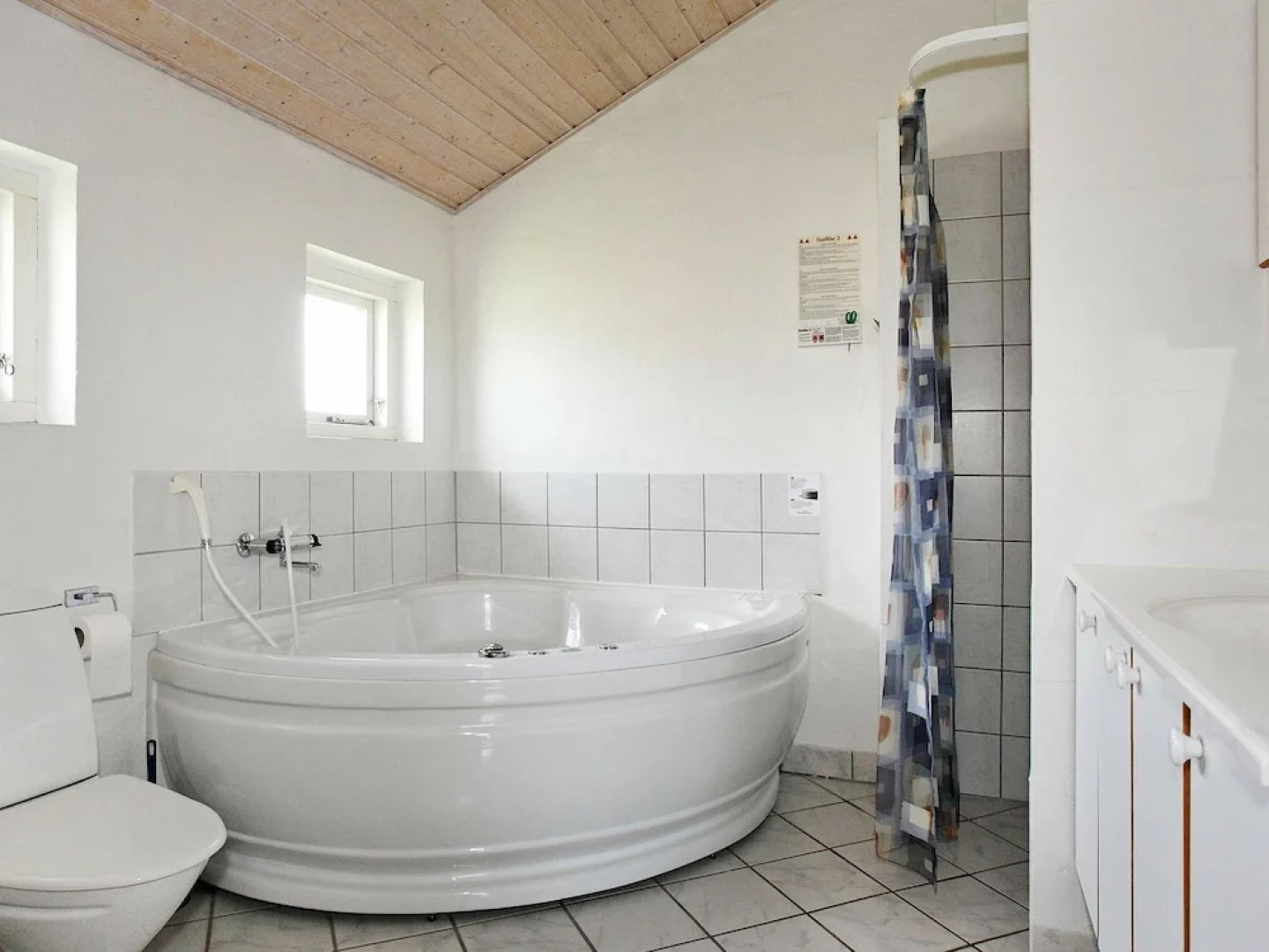 Spacious Holiday Home in Thisted With Sauna