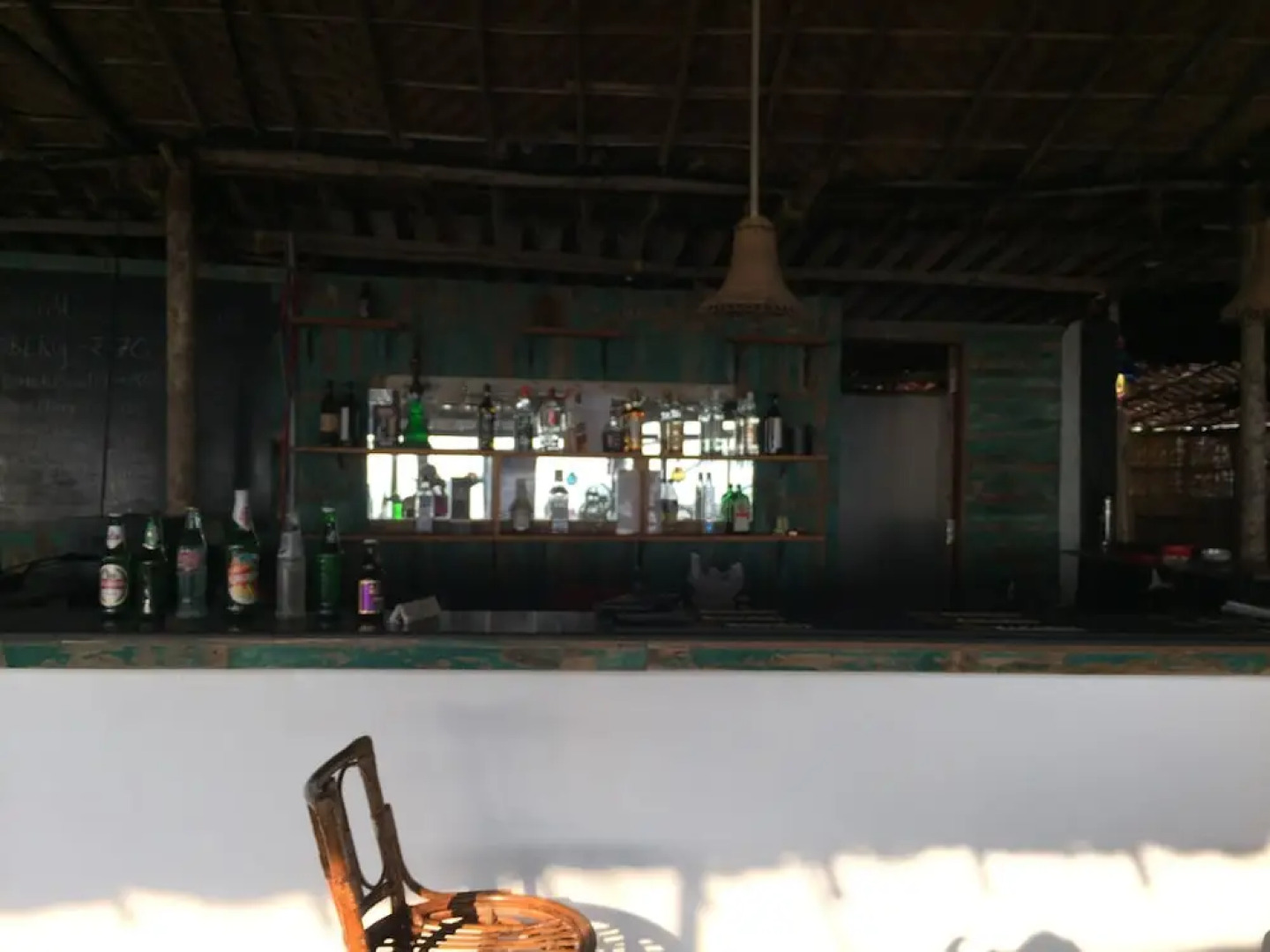 Morjim Coco Palms Resort