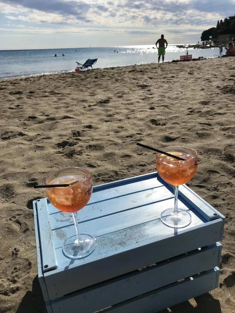 Apartment With one Bedroom in Zambratija, Savudrija, With Wonderful se