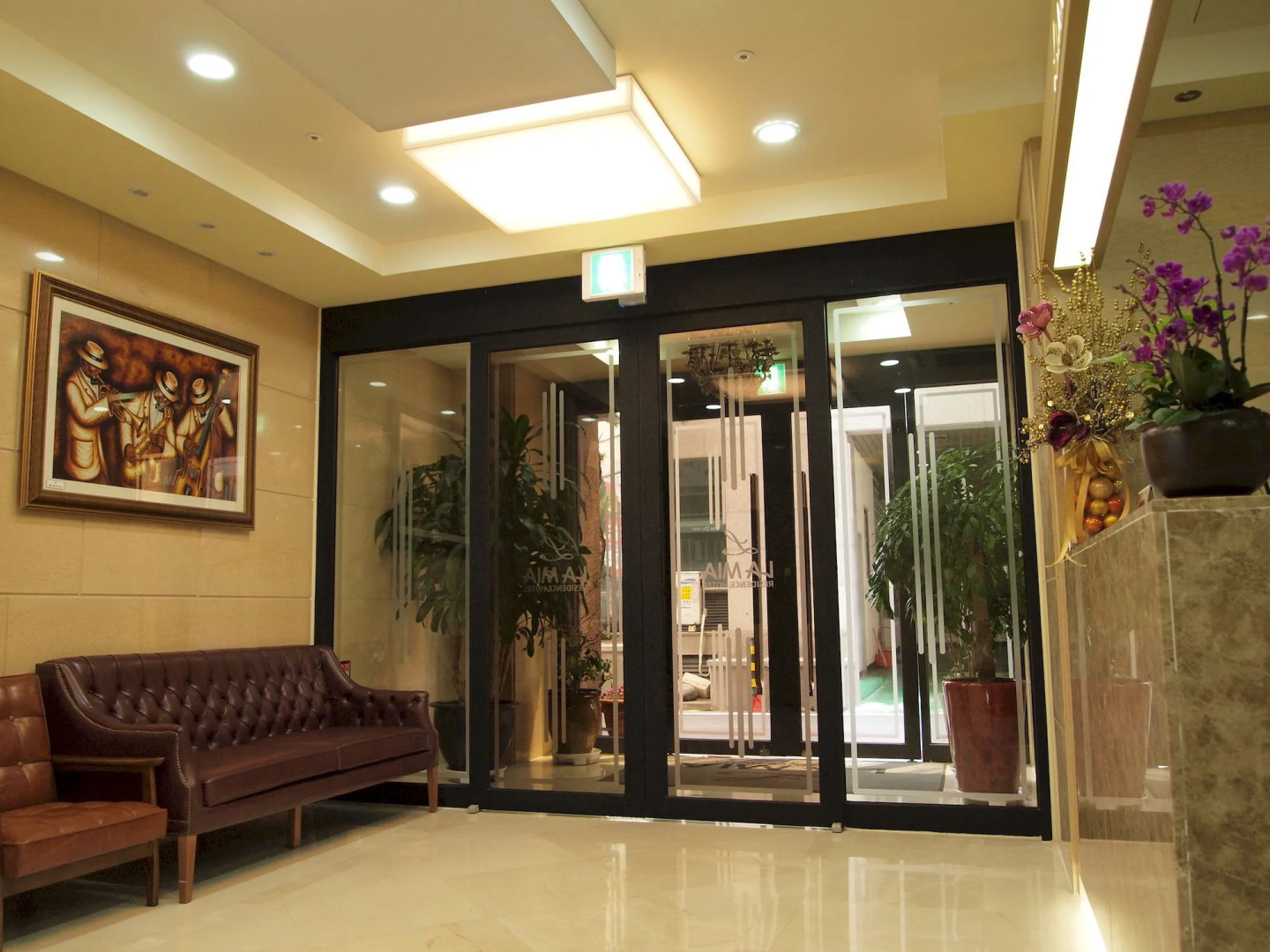 La Mia Residence Hotel