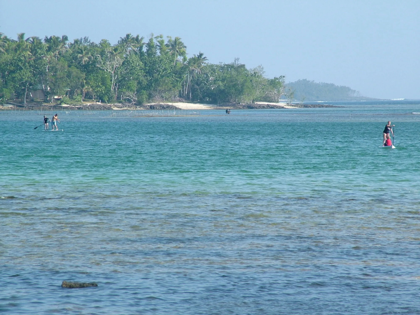 Pacific Lagoon Apartments