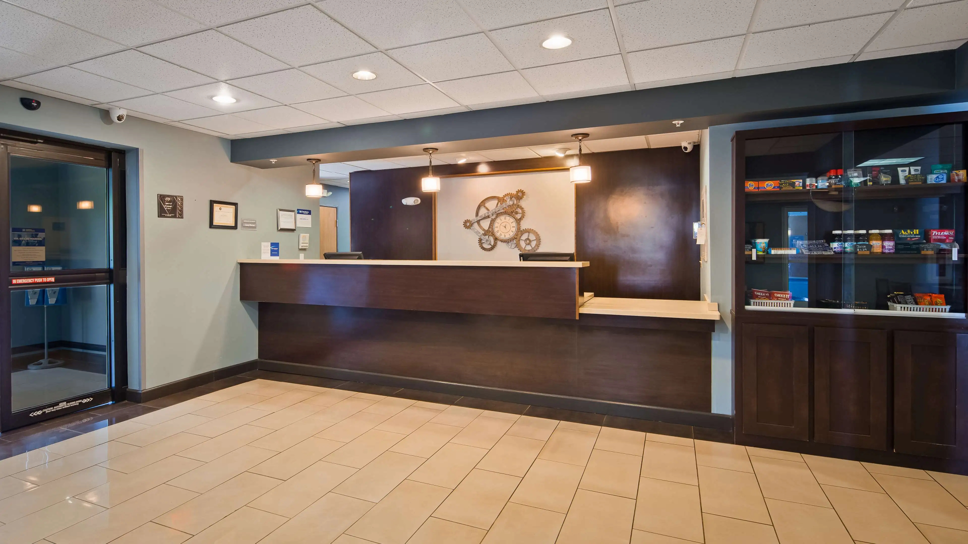 Best Western Plus Coldwater Hotel