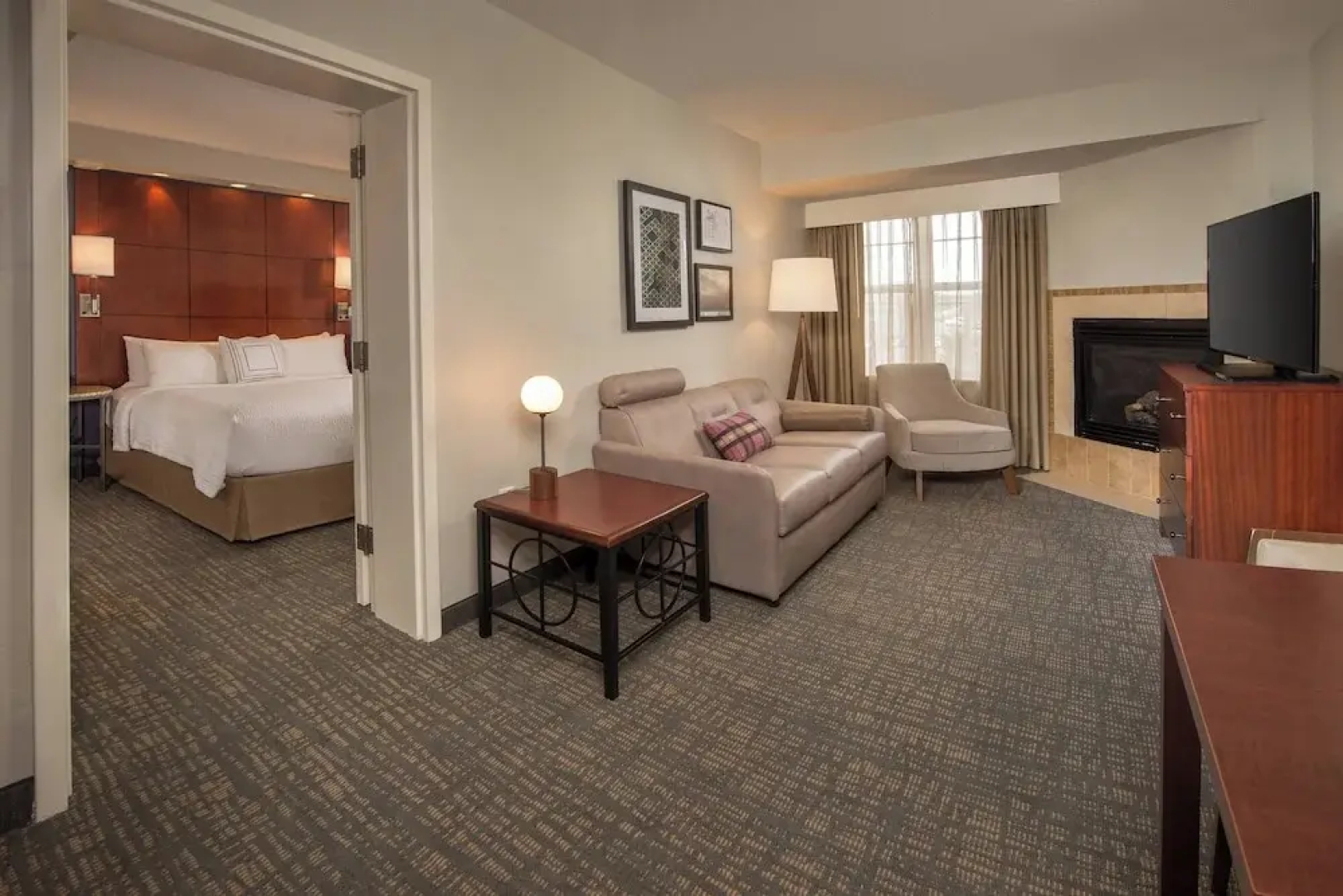 Residence Inn Dulles Airport at Dulles 28 Centre