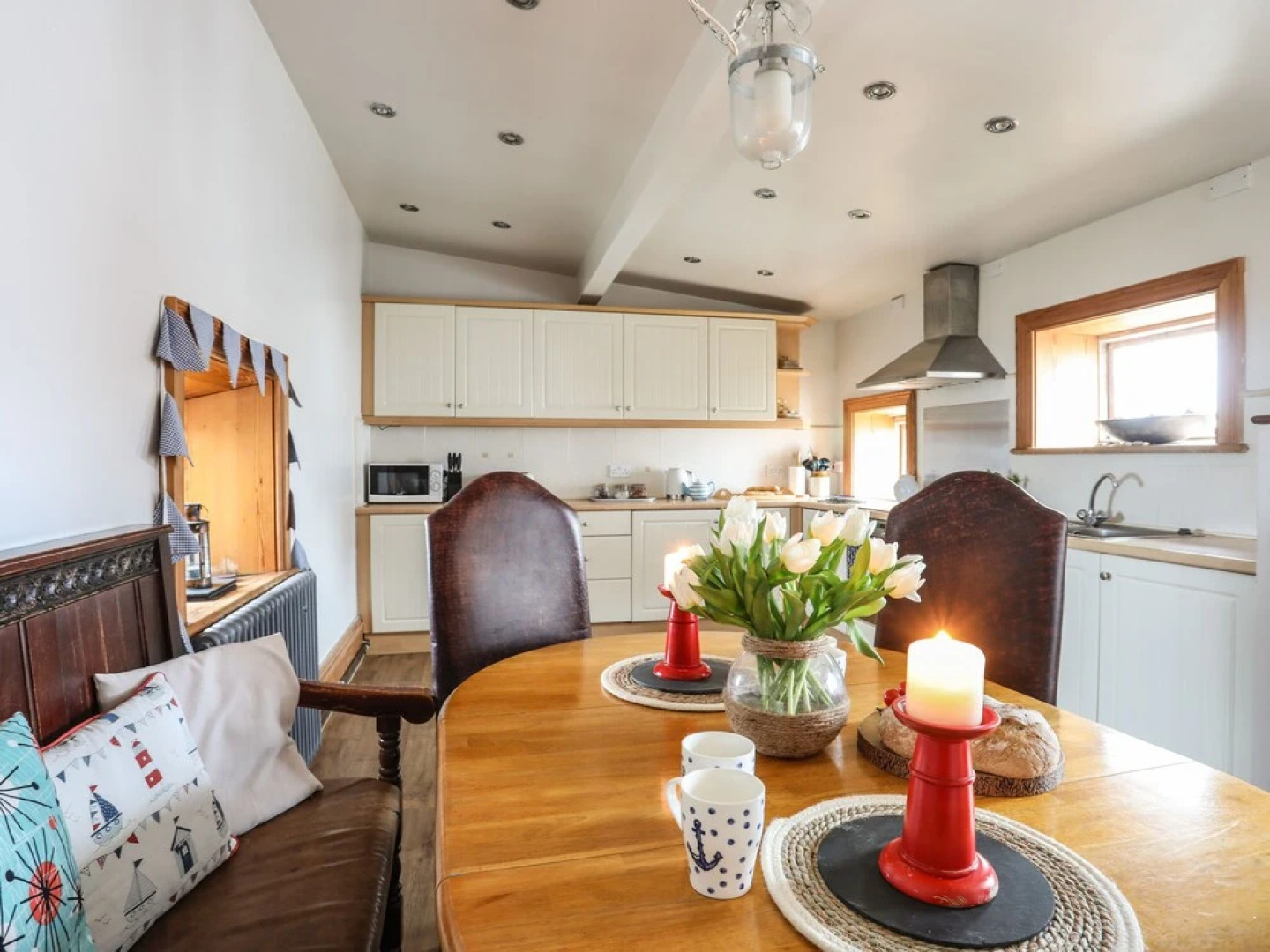 West Lighthouse Keeper's Cottage