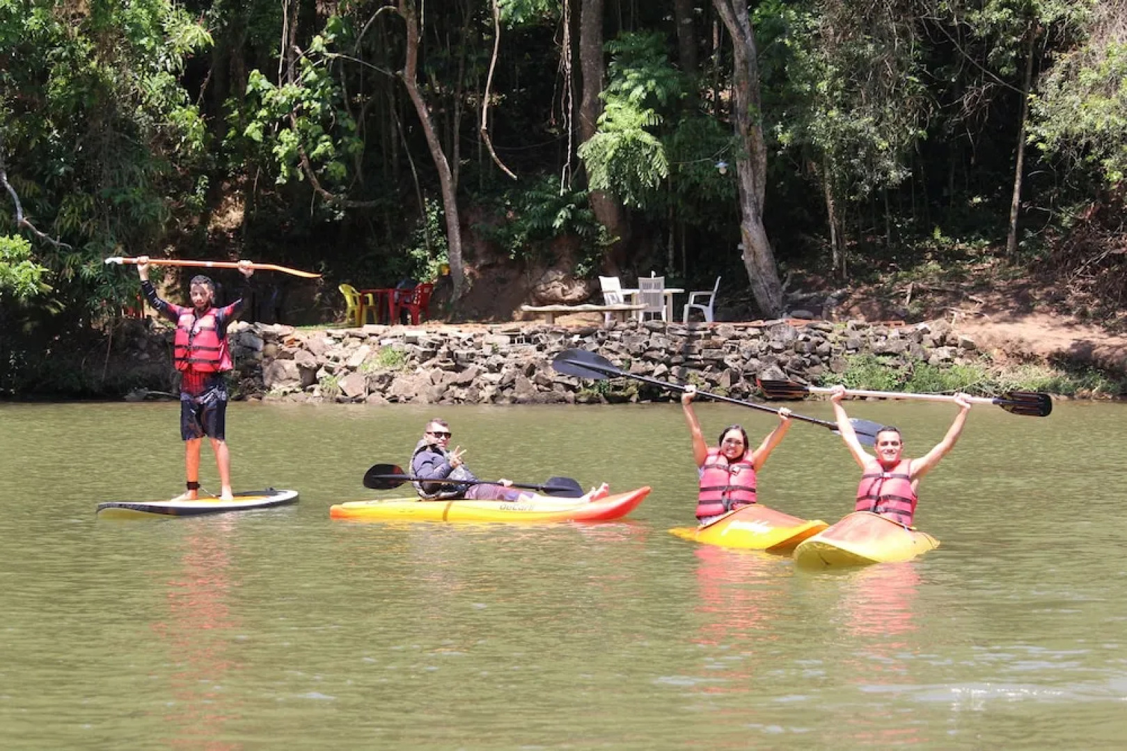 Pousada Belas Aguas Mairipora