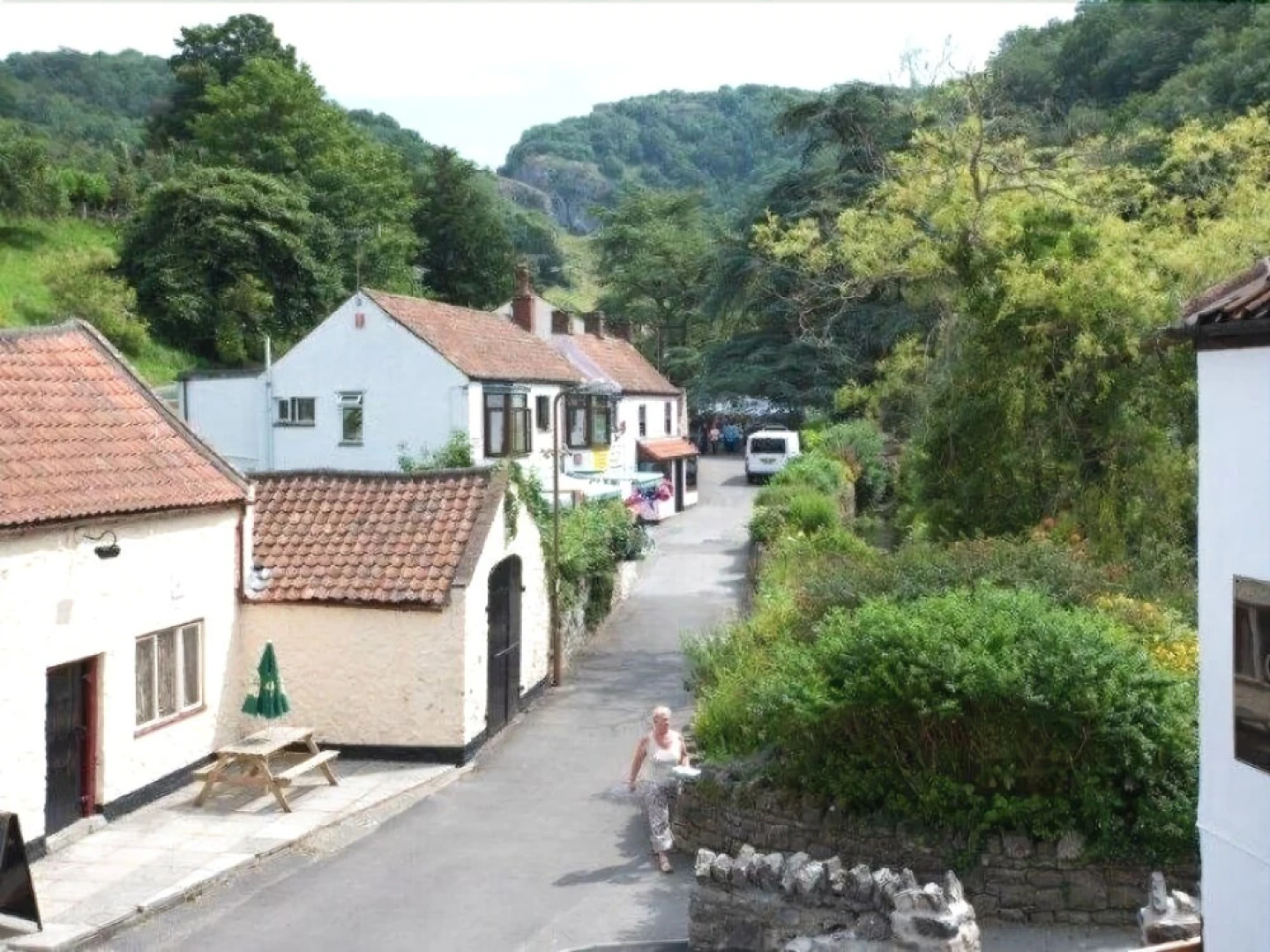 The Gorge View Apartments