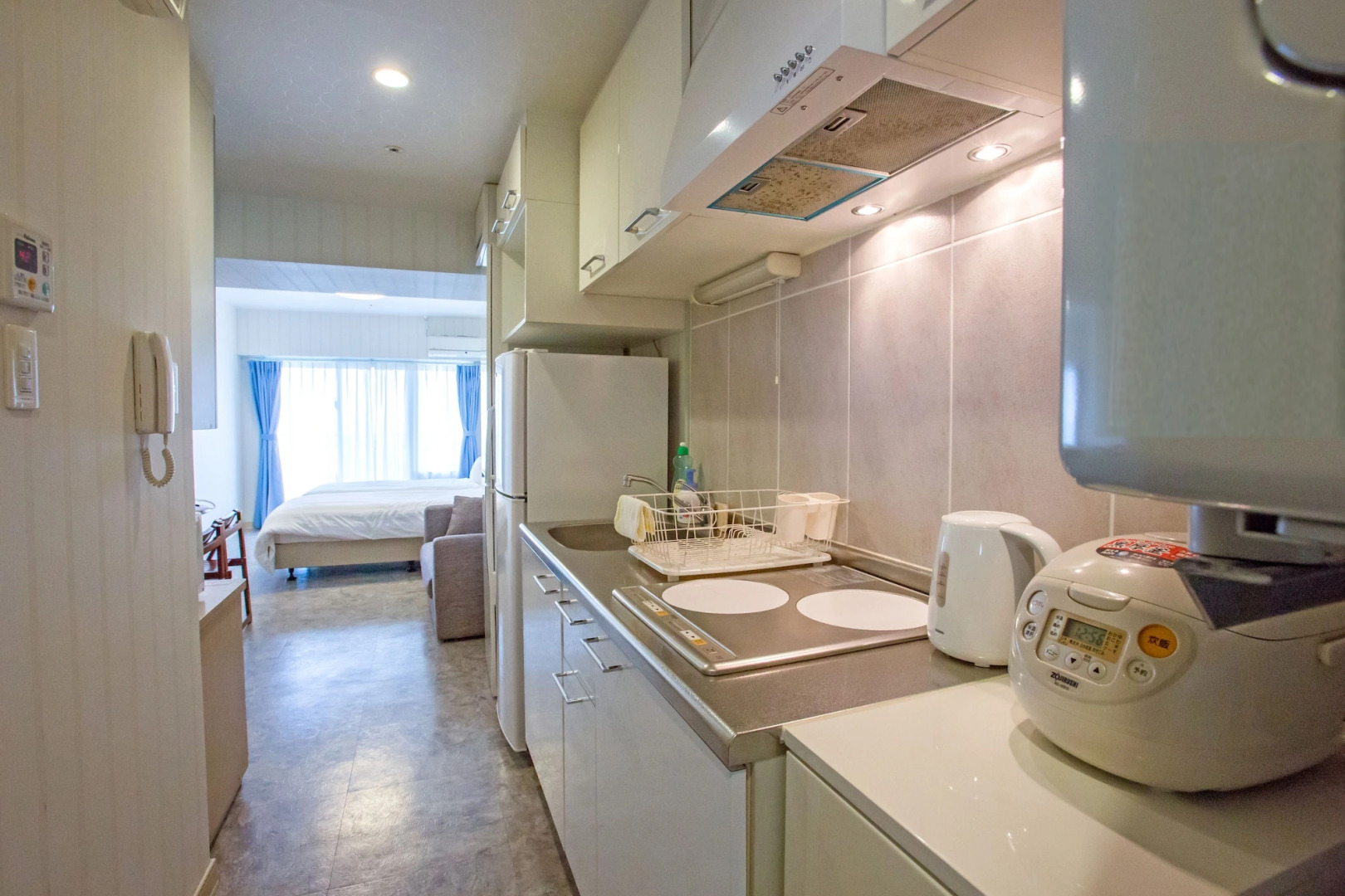 Beachside Condominium