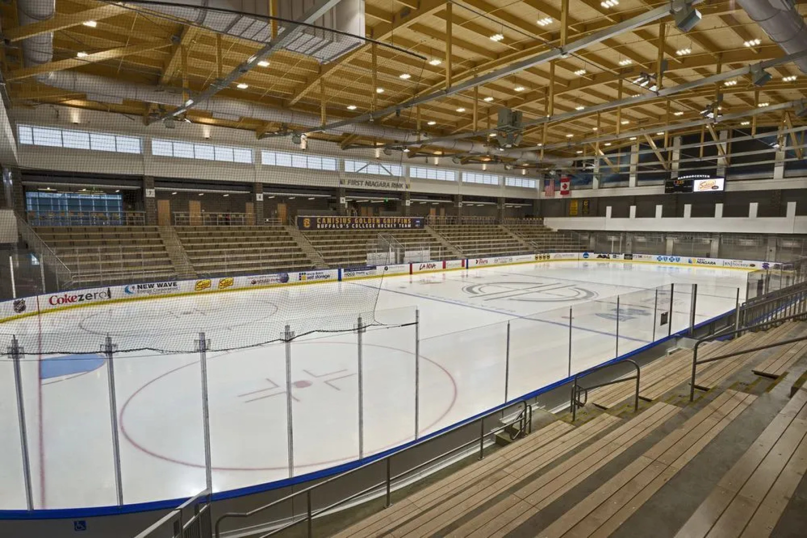 Buffalo Marriott Harborcenter