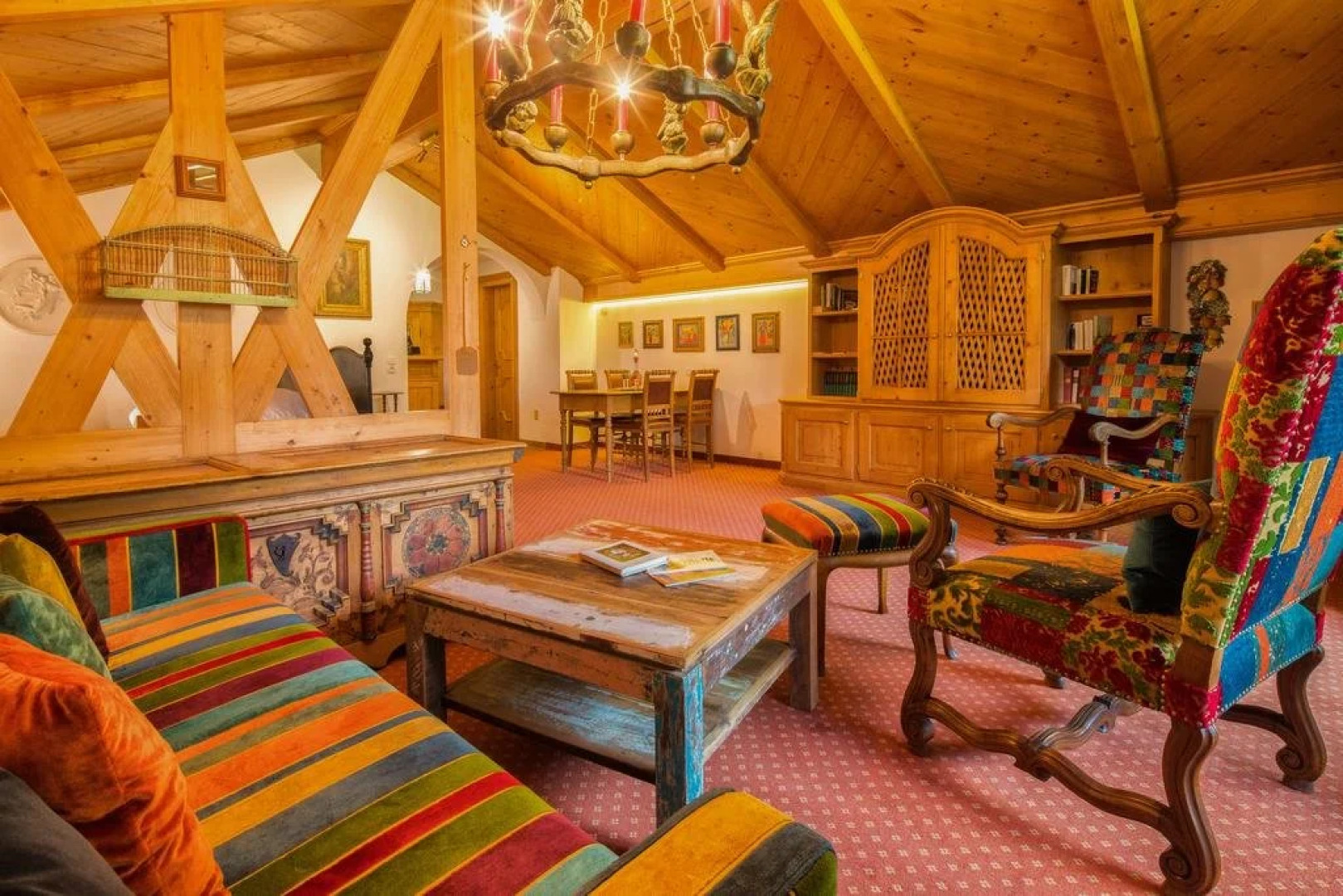 Sunneschlössli Lodge