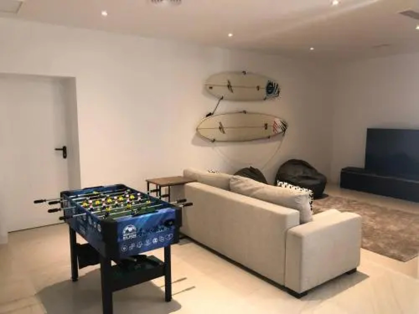 Limonero 17, Golf Club