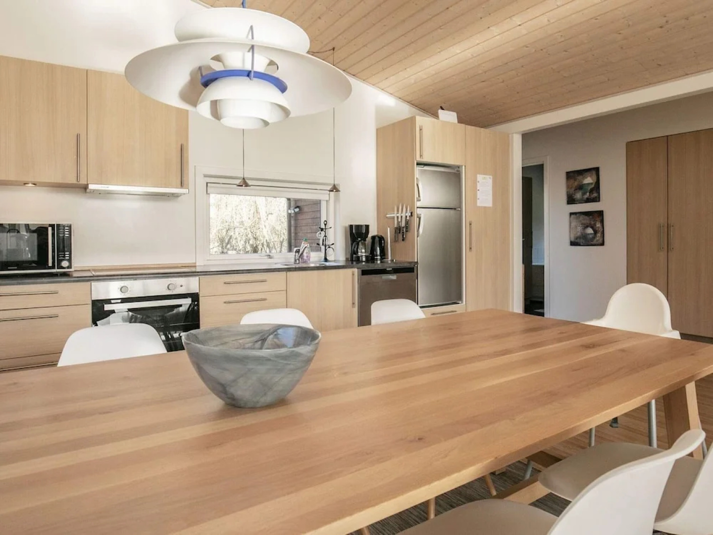 6 Person Holiday Home in Vestervig-by Traum
