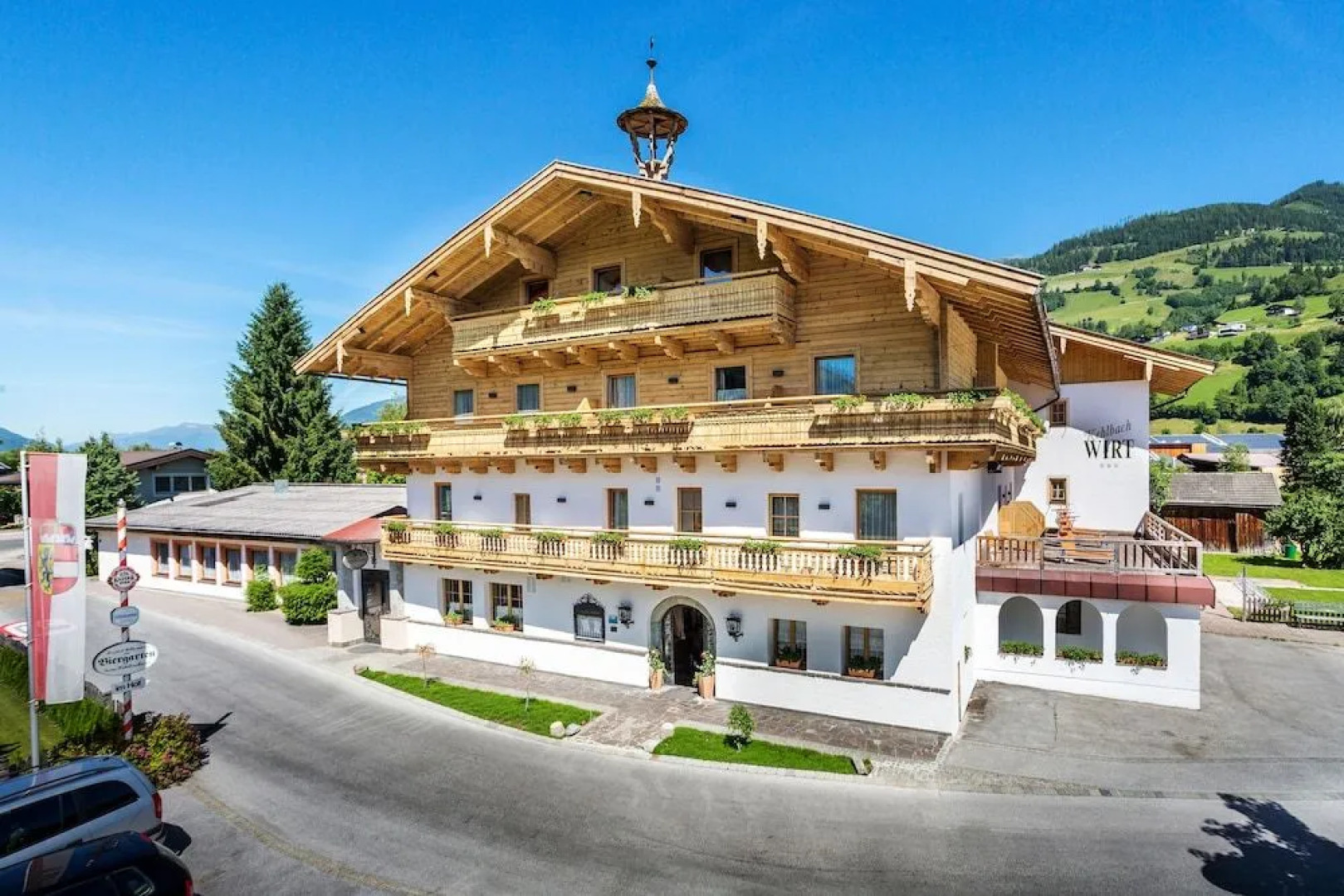 Naturerlebnishotel Kehlbachwirt