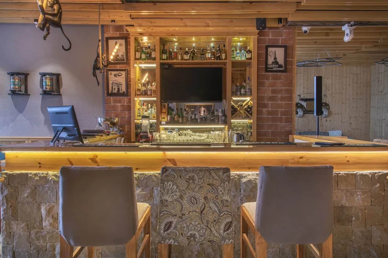 Echor Mandara Tree Villa Dharamshala