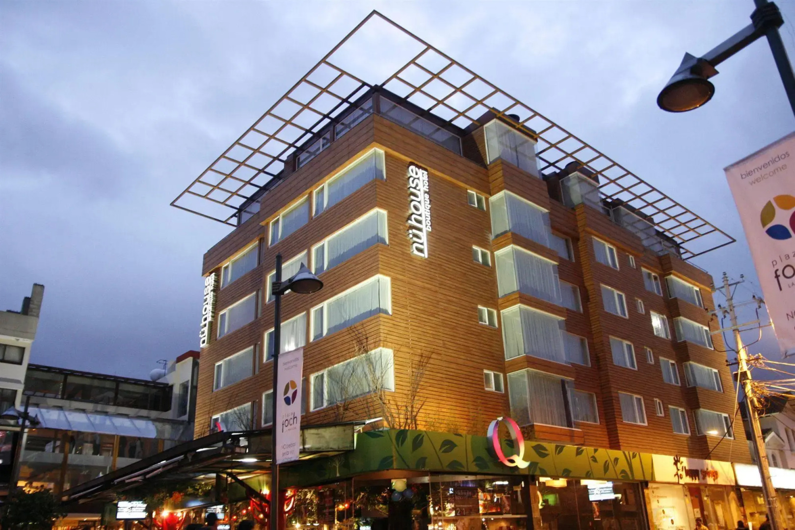 Nu House Boutique Hotel