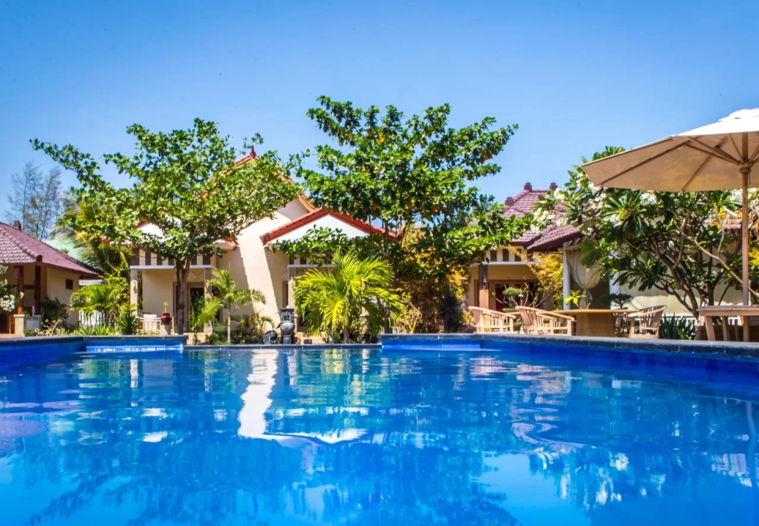 Tropical Hideaways Resort