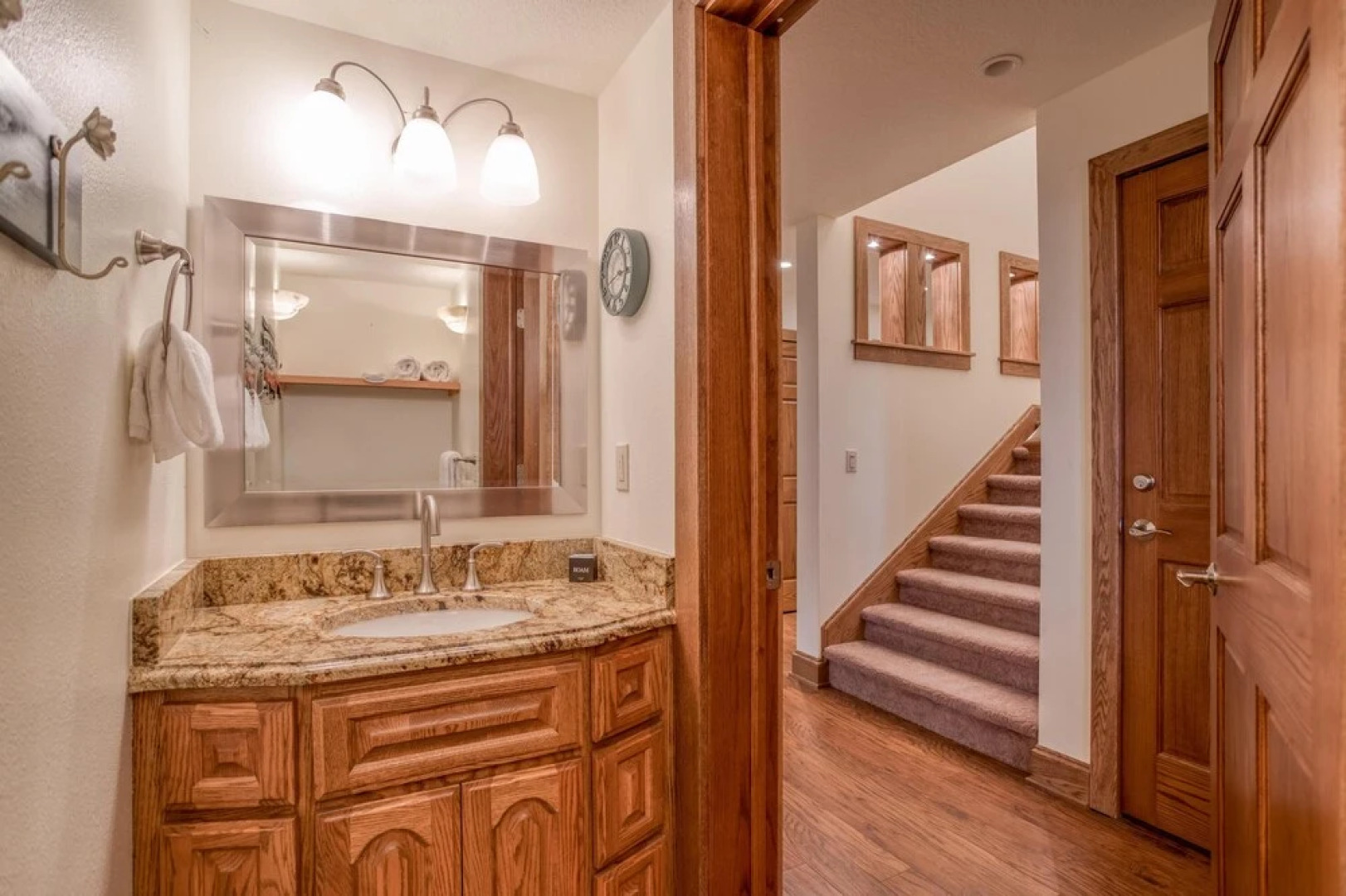 Sunset Edge Of The Continent