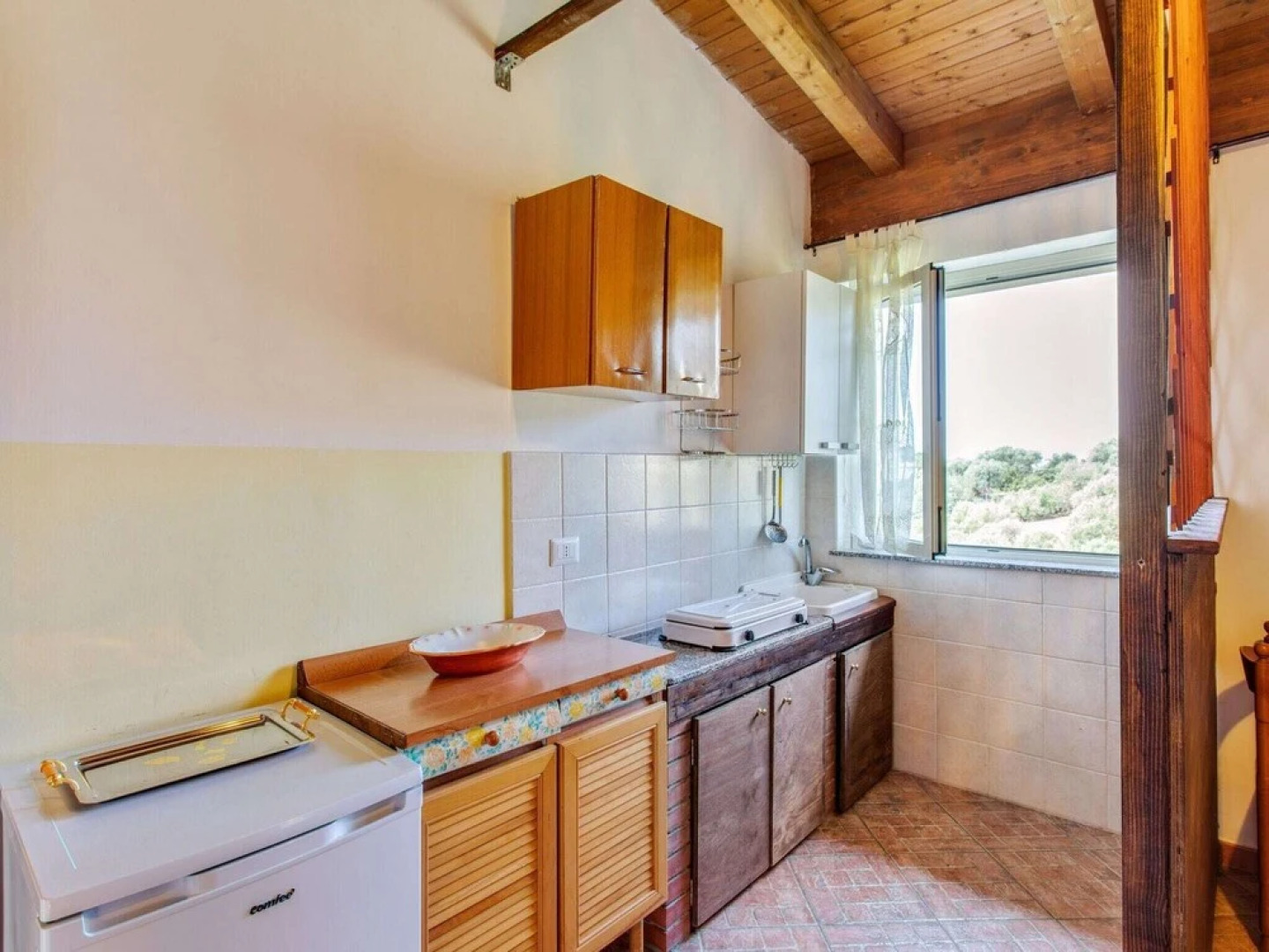 Apartment in a Beautiful Villa, Surrounded by Nature and Near the sea