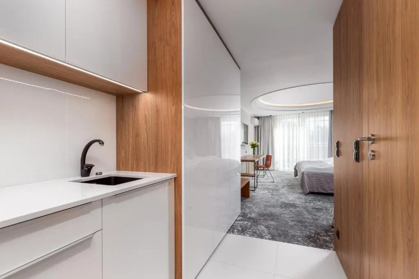 City Apartments - Apartamenty Młyńska 49