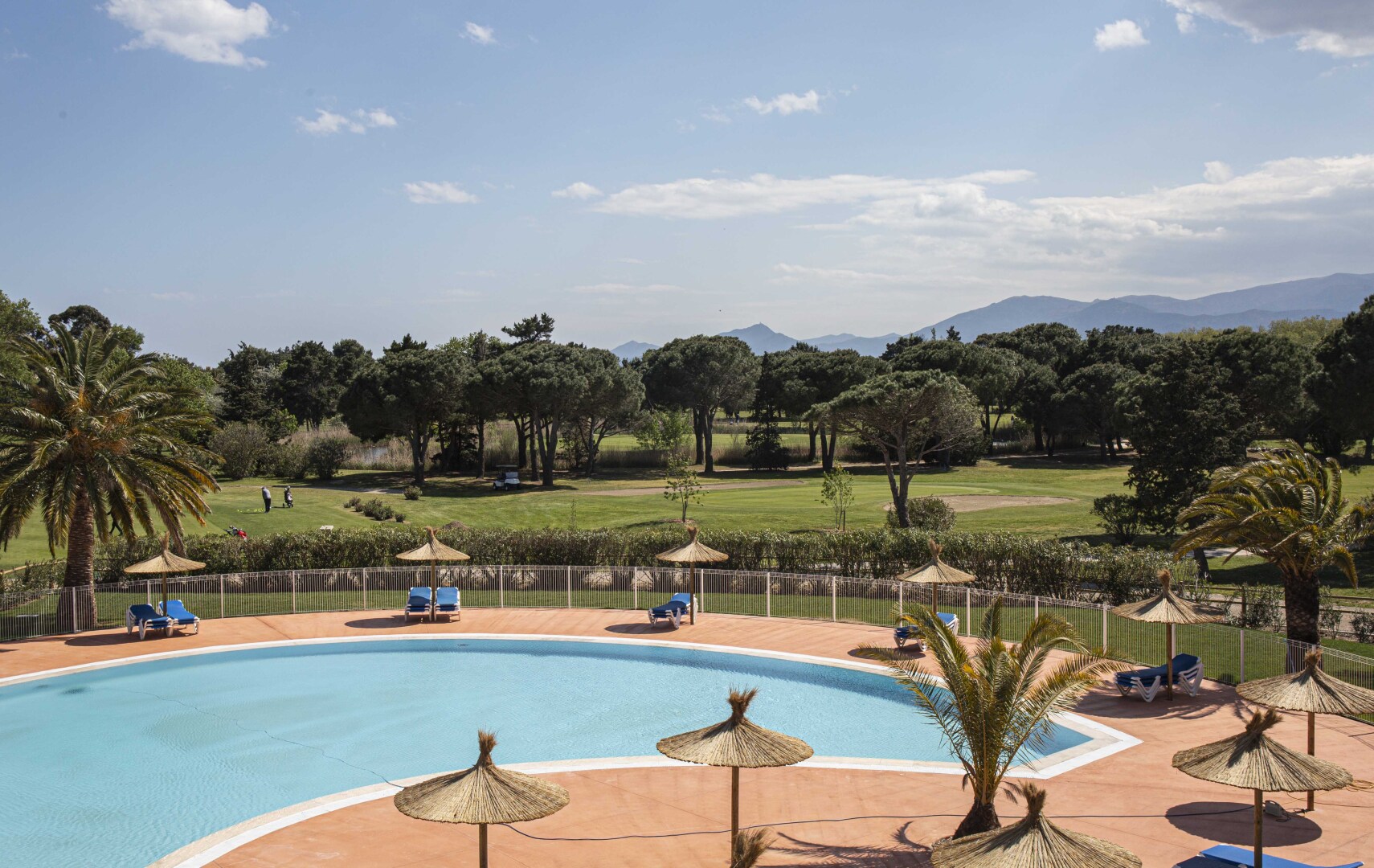 Résidence Lagrange Vacances du Golf