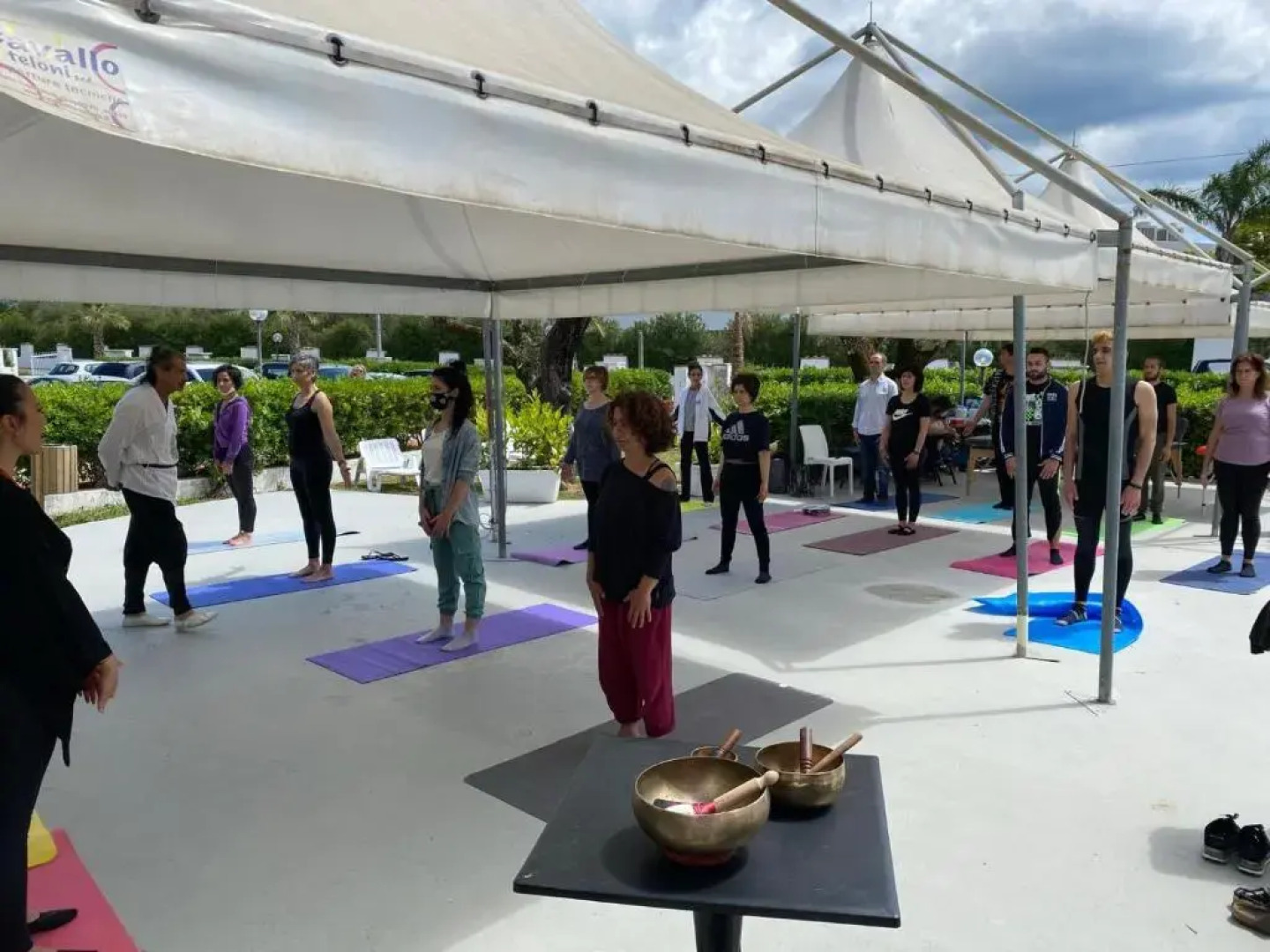 Hotel Il Villaggio Elios - Lì Cylentos