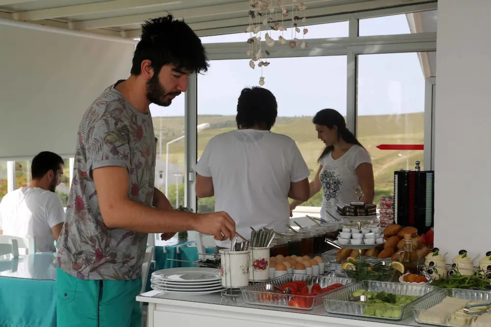 Begonvil Hotel Bozcaada