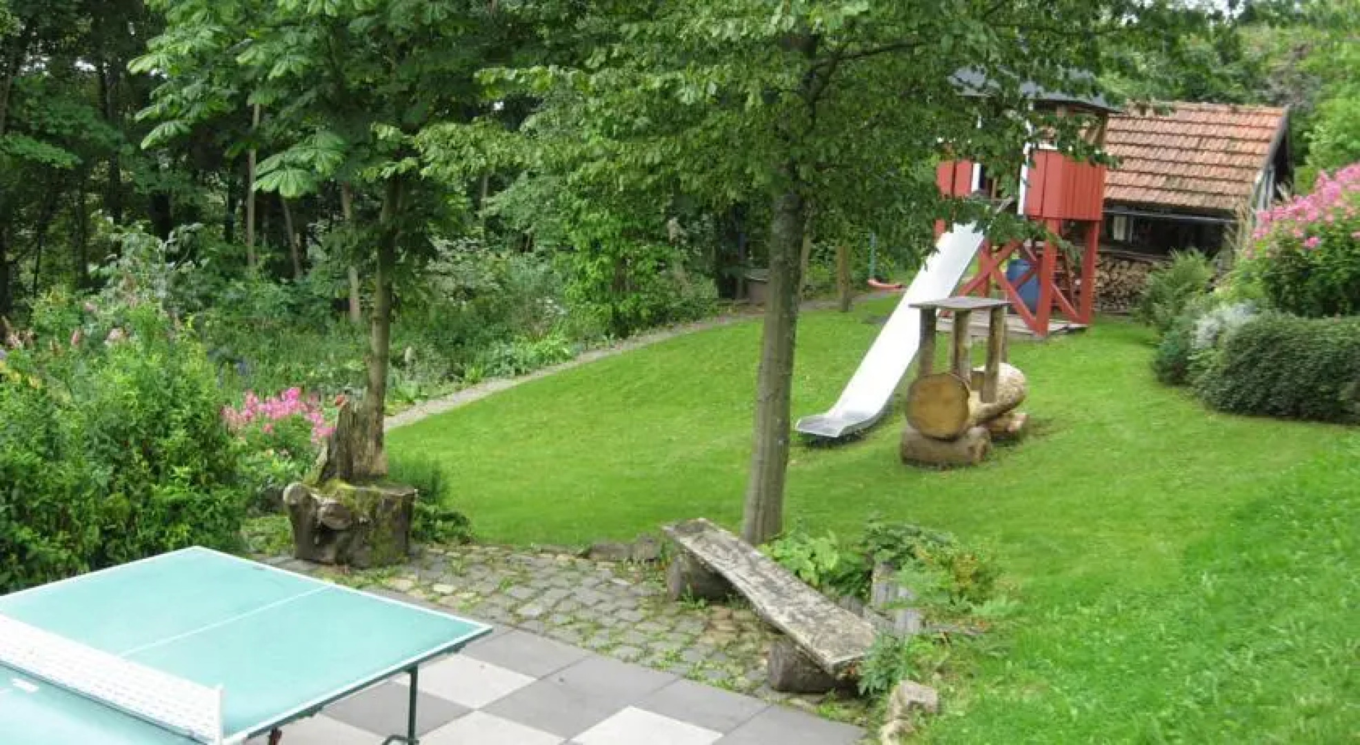 Altes Forsthaus Fischbach