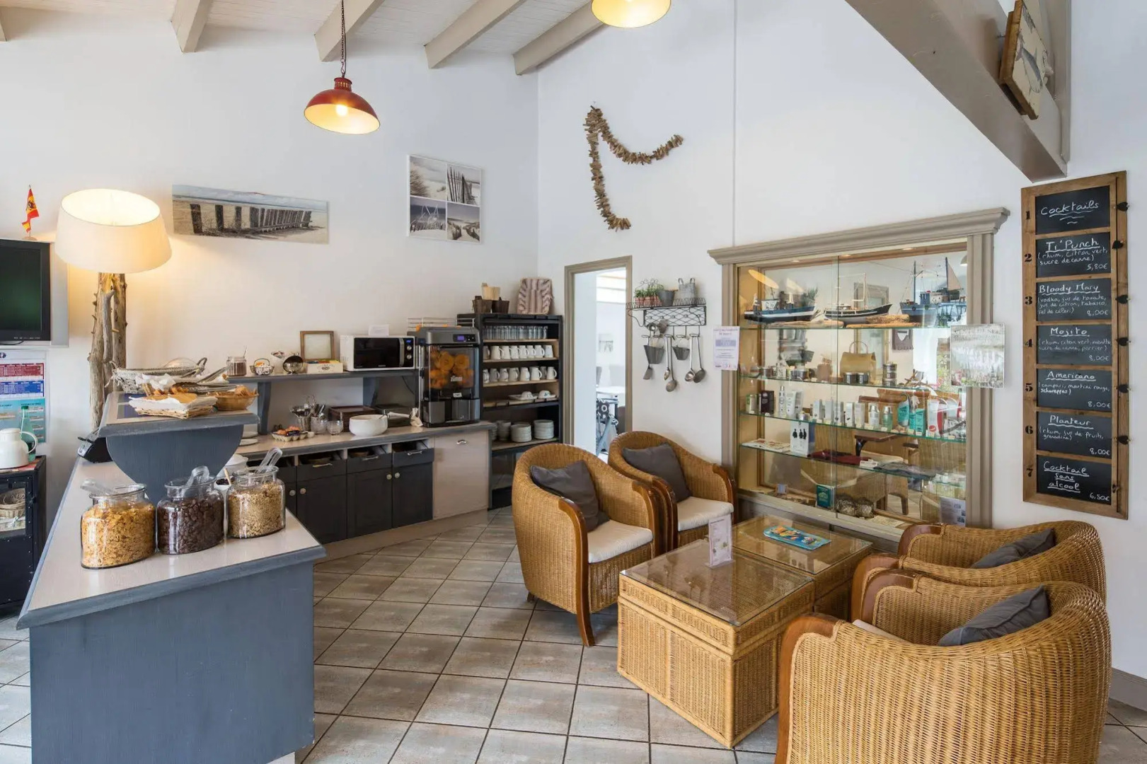 Hôtel Le Peu Breton