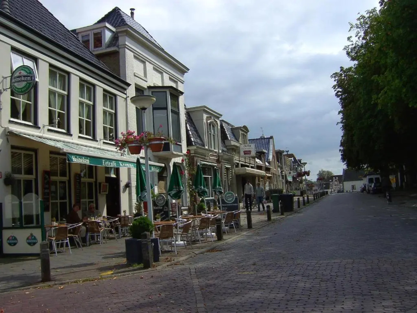 Recreatiepark Tusken de Marren