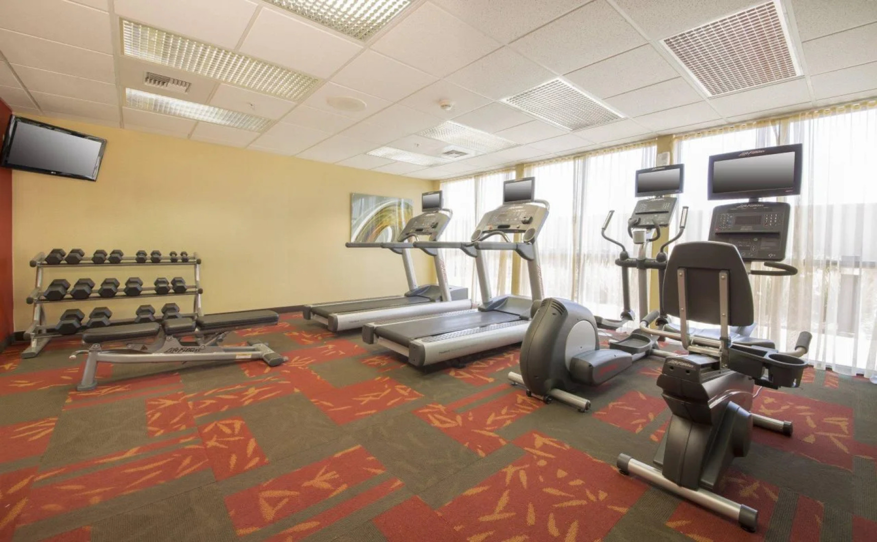 Courtyard by Marriott Sacramento Folsom