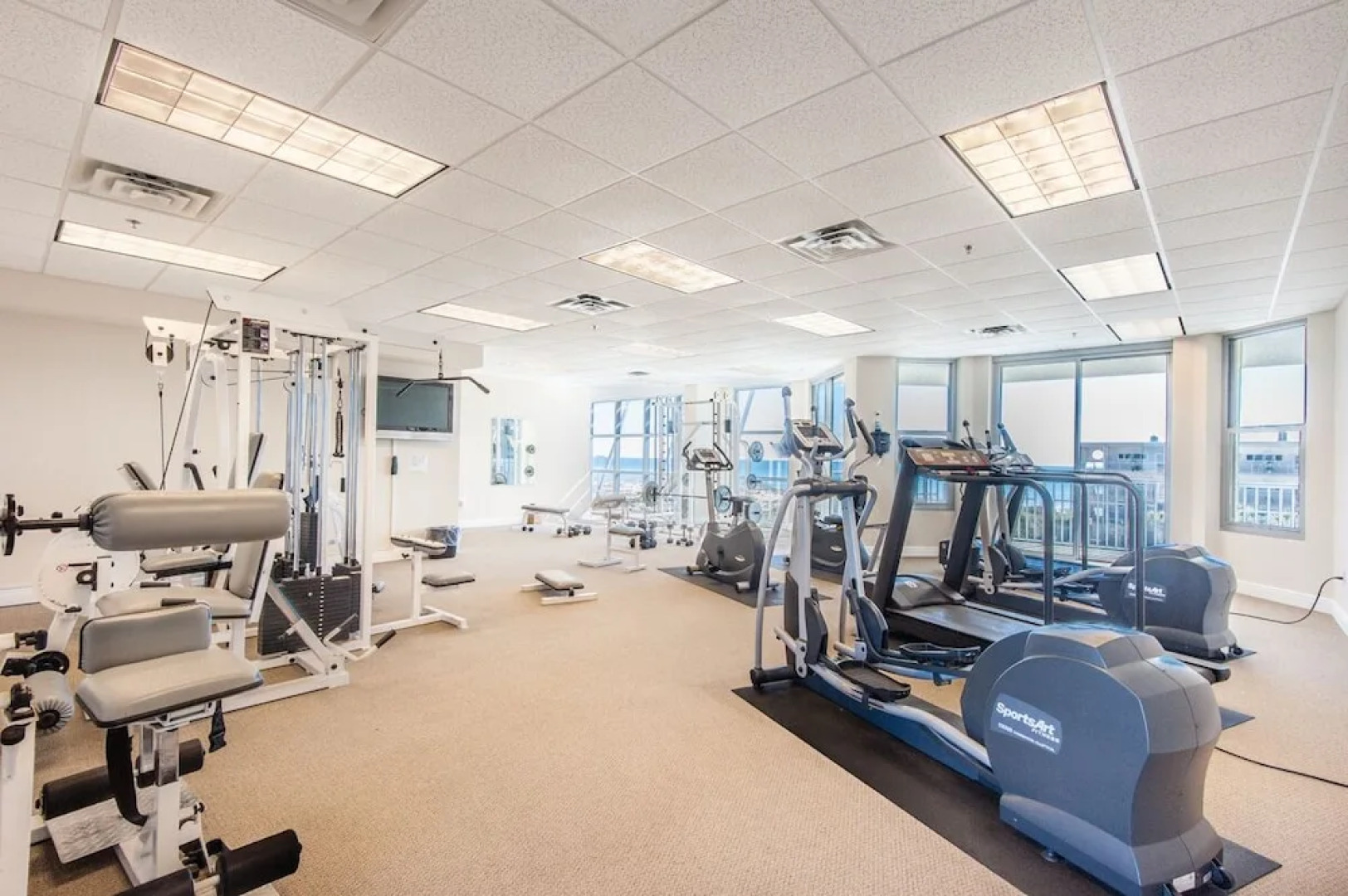 Emerald Dolphin unit 1220 - Two Bedroom Condo